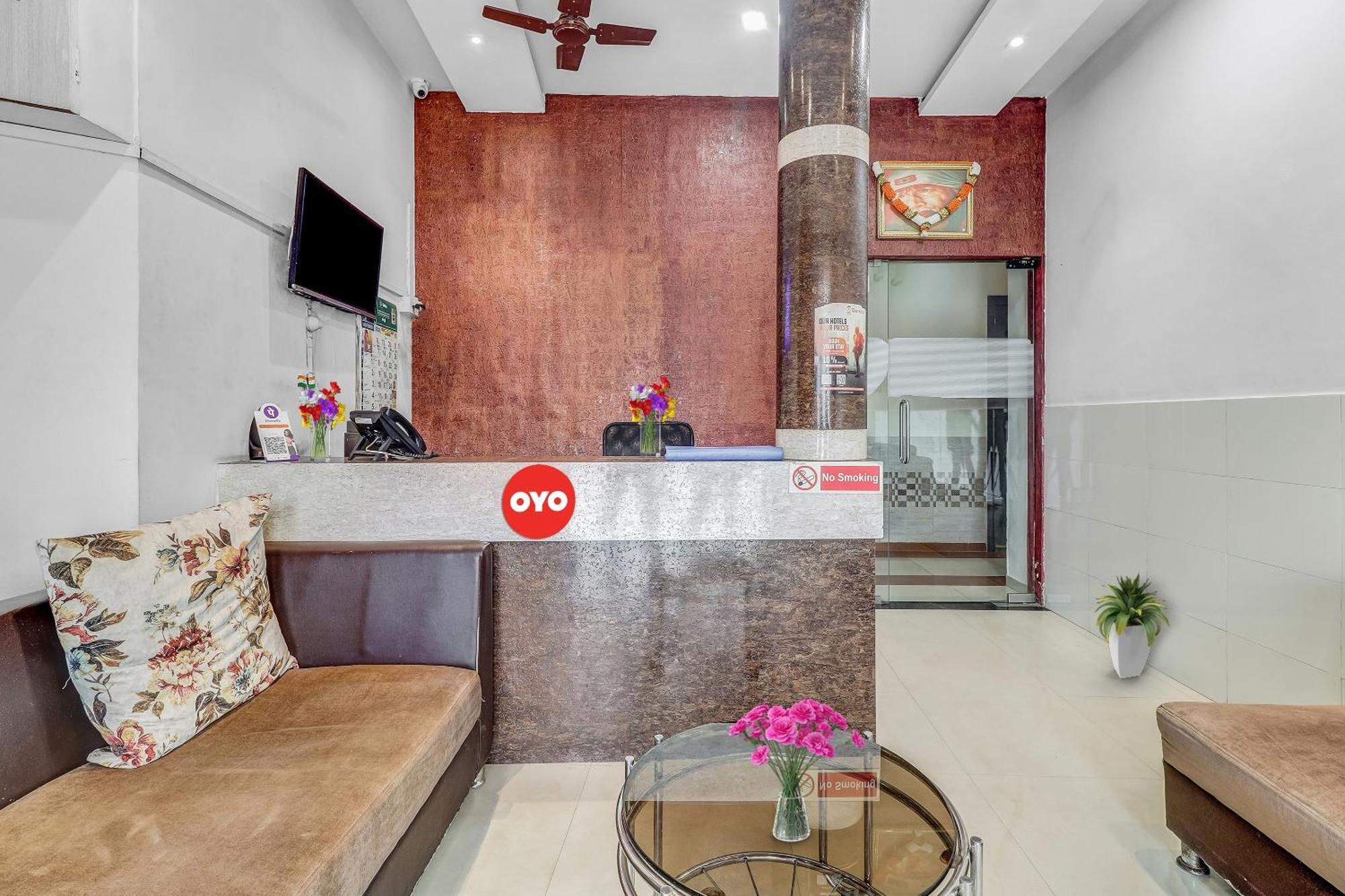 Hotel O Kailash Park Boutique Rooms Hotel