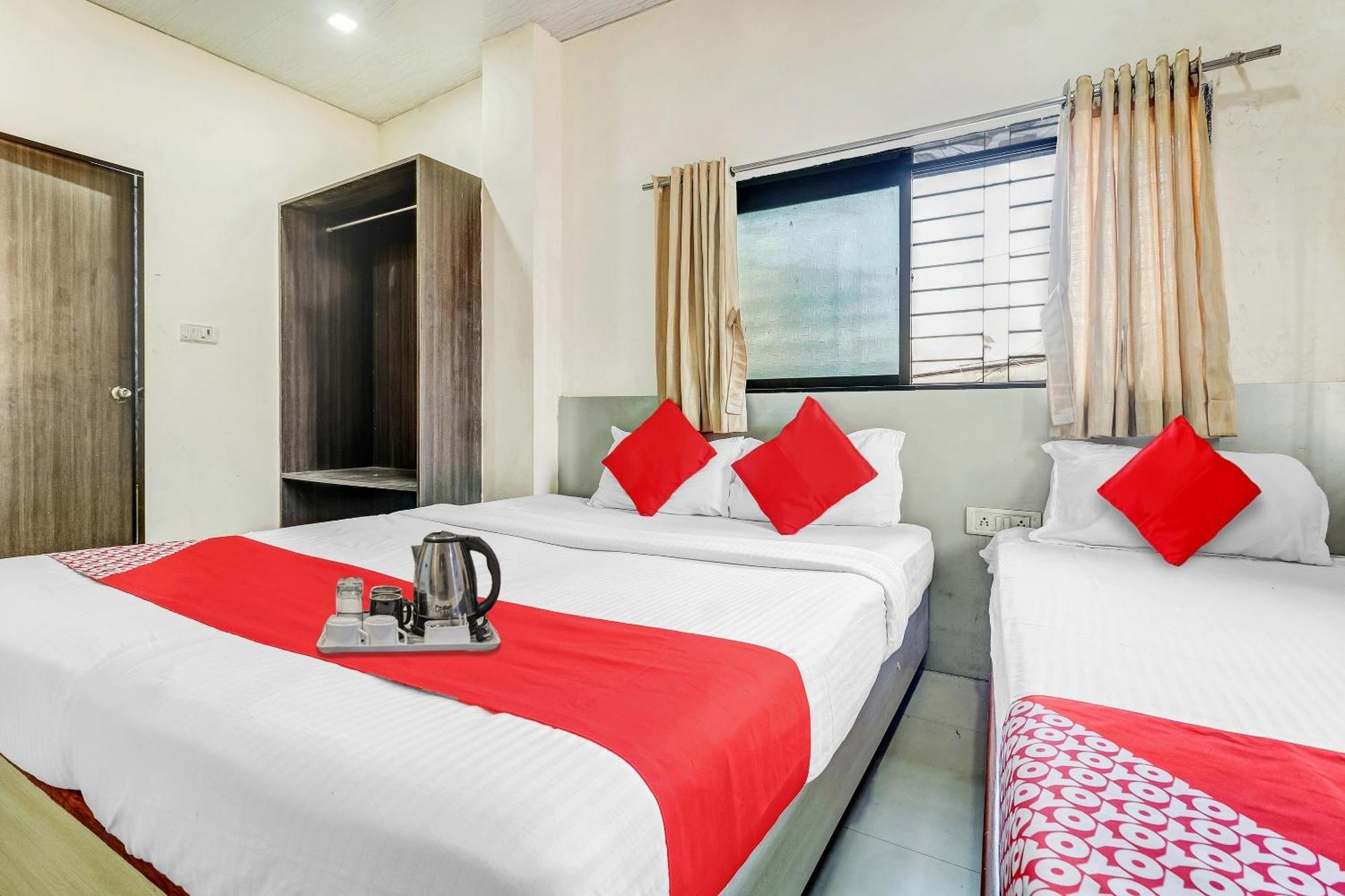 Hotel O Kailash Park Boutique Rooms Hotel Mumbai