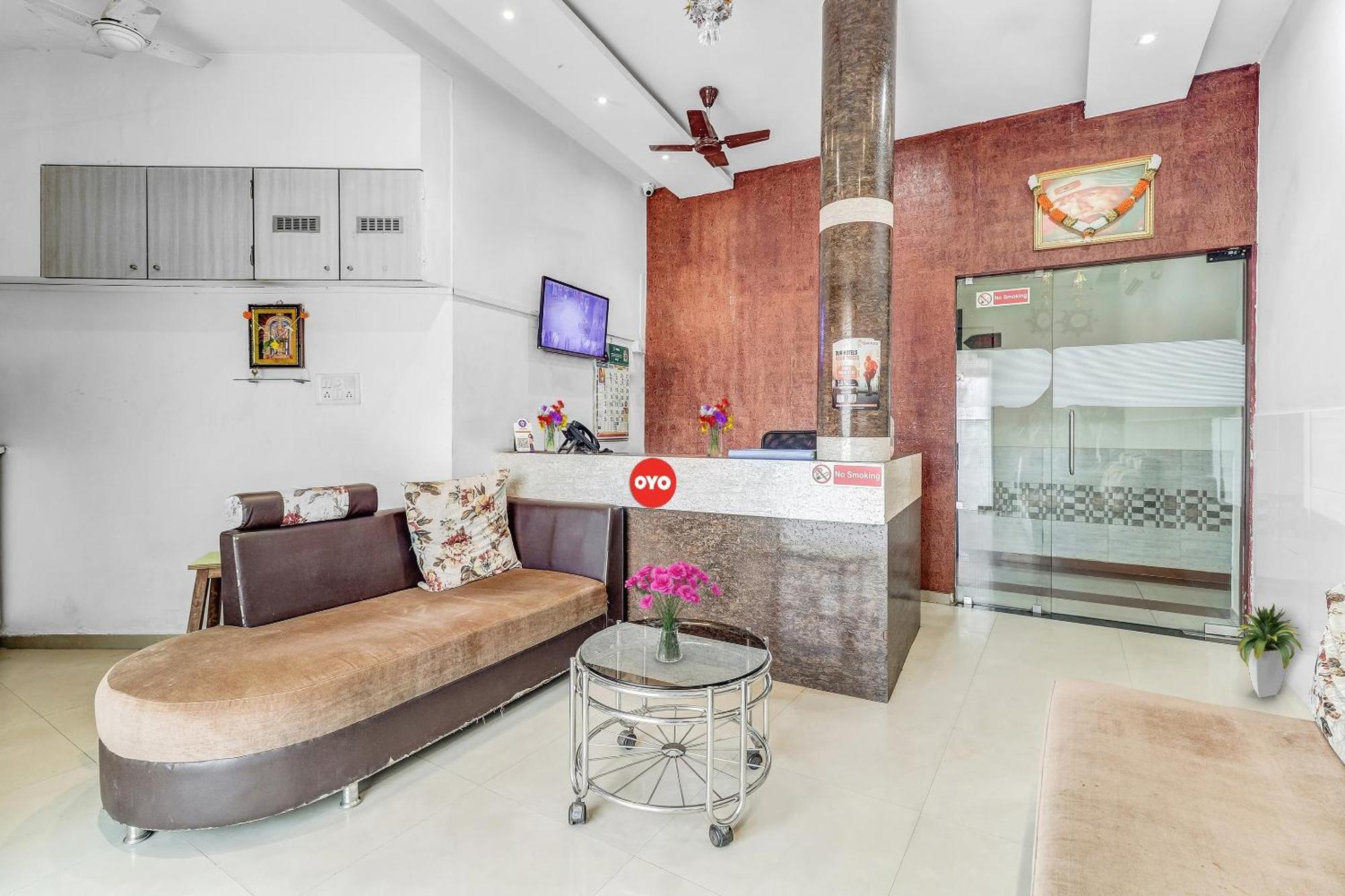 Hotel Hotel O Kailash Park Boutique Rooms 3*