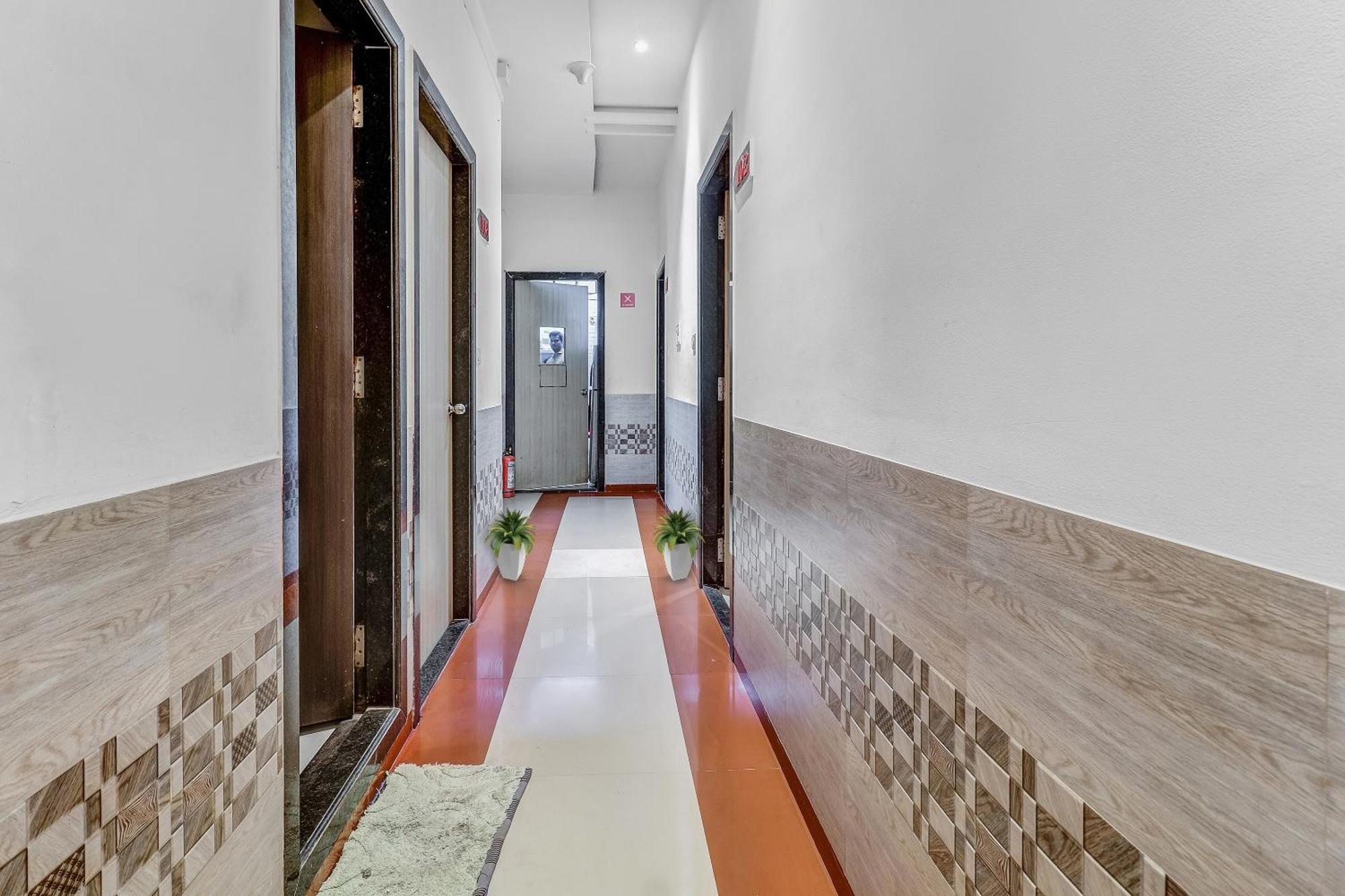Hotel Hotel O Kailash Park Boutique Rooms