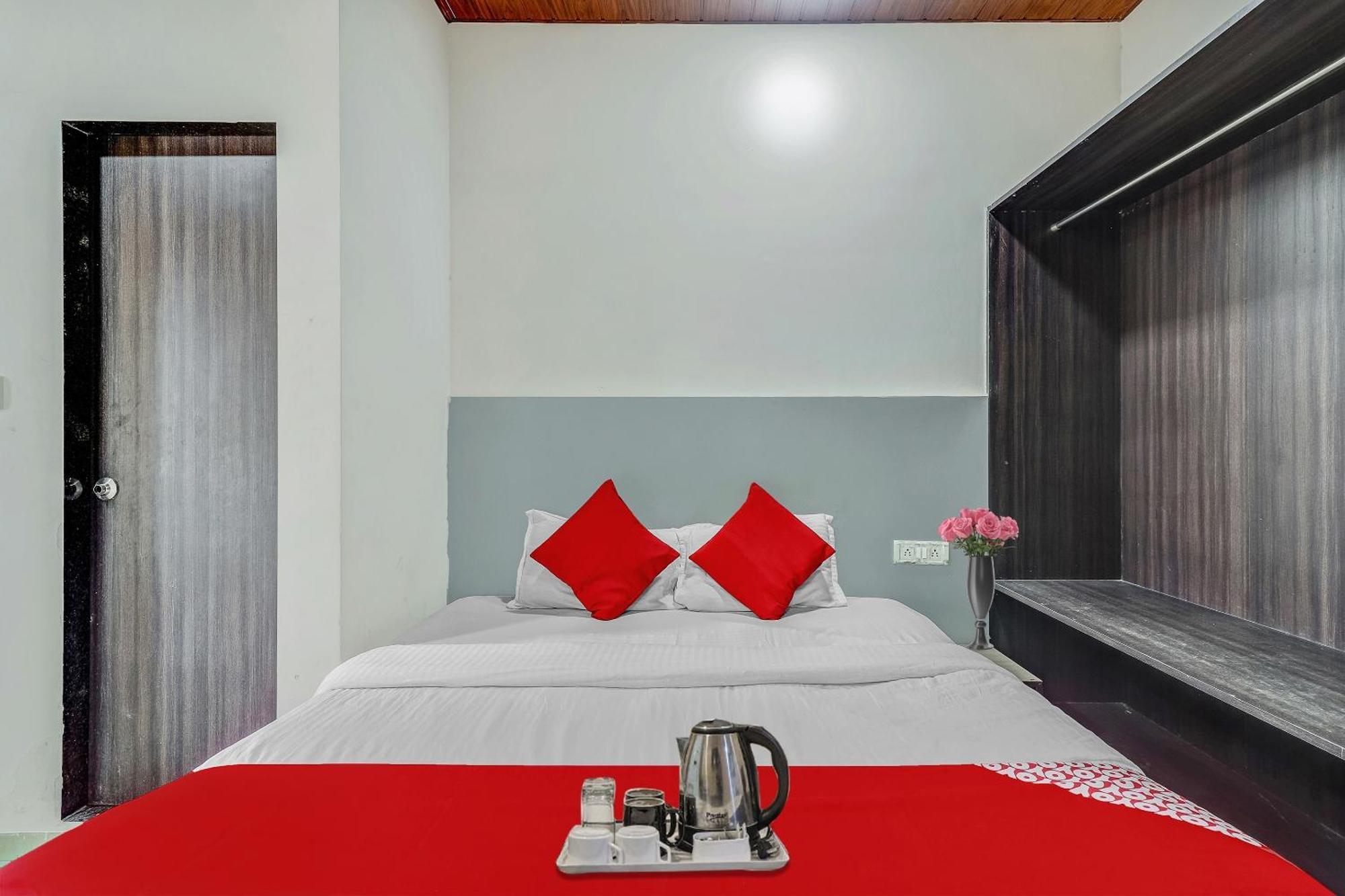 Hotel Hotel O Kailash Park Boutique Rooms