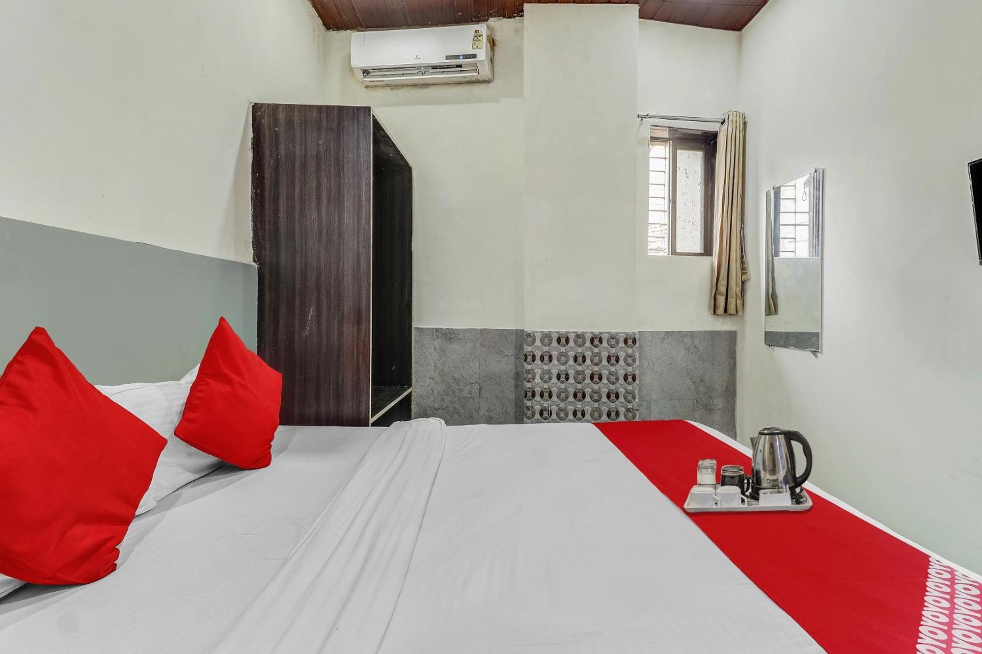 Hotel Hotel O Kailash Park Boutique Rooms Mumbai