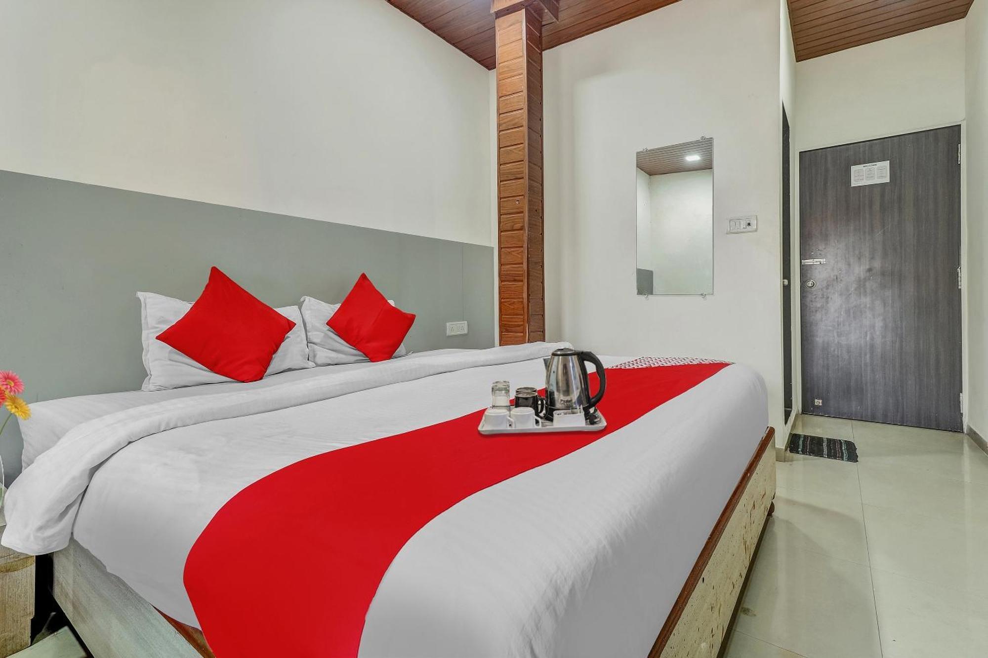 Hotel Hotel O Kailash Park Boutique Rooms
