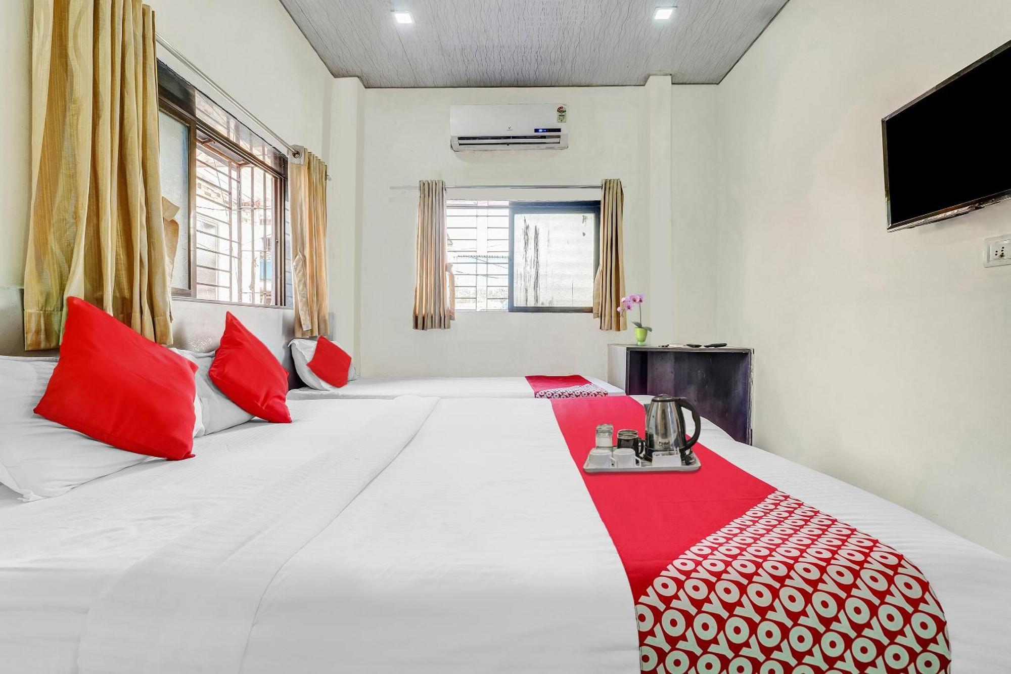 Hotel O Kailash Park Boutique Rooms 3* Mumbai