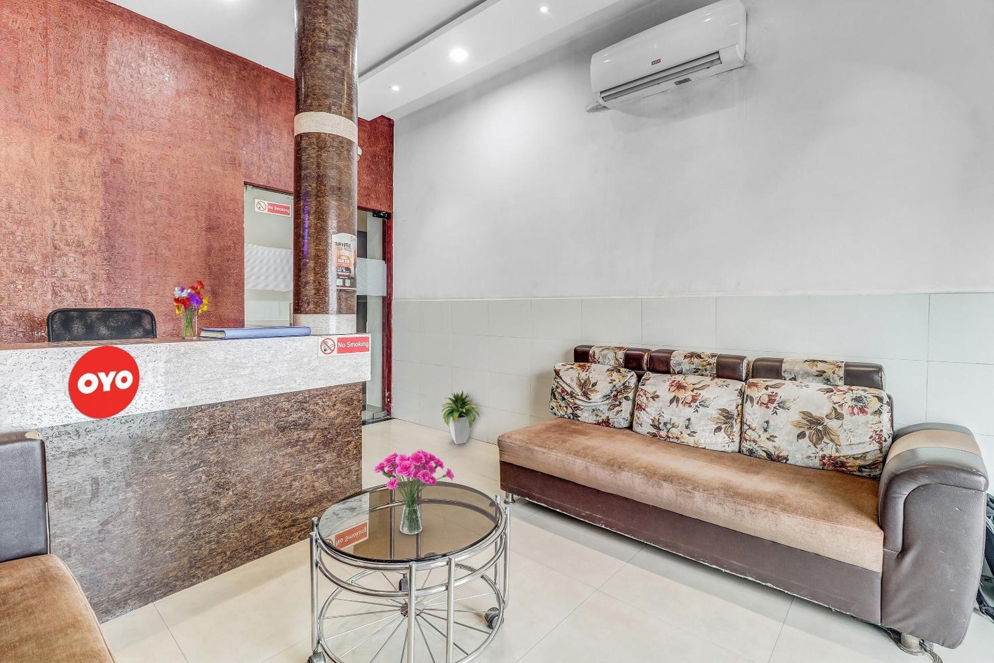 Hotel O Kailash Park Boutique Rooms Hotel