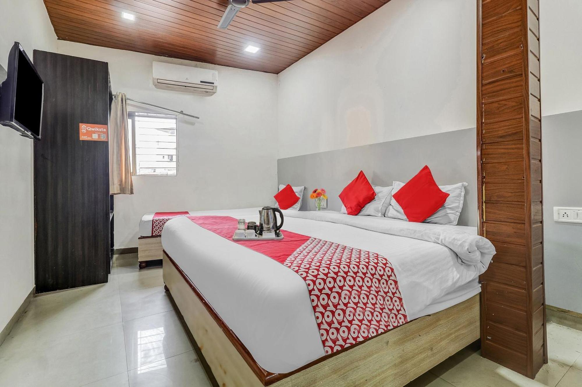 Hotel O Kailash Park Boutique Rooms Hotel 3*