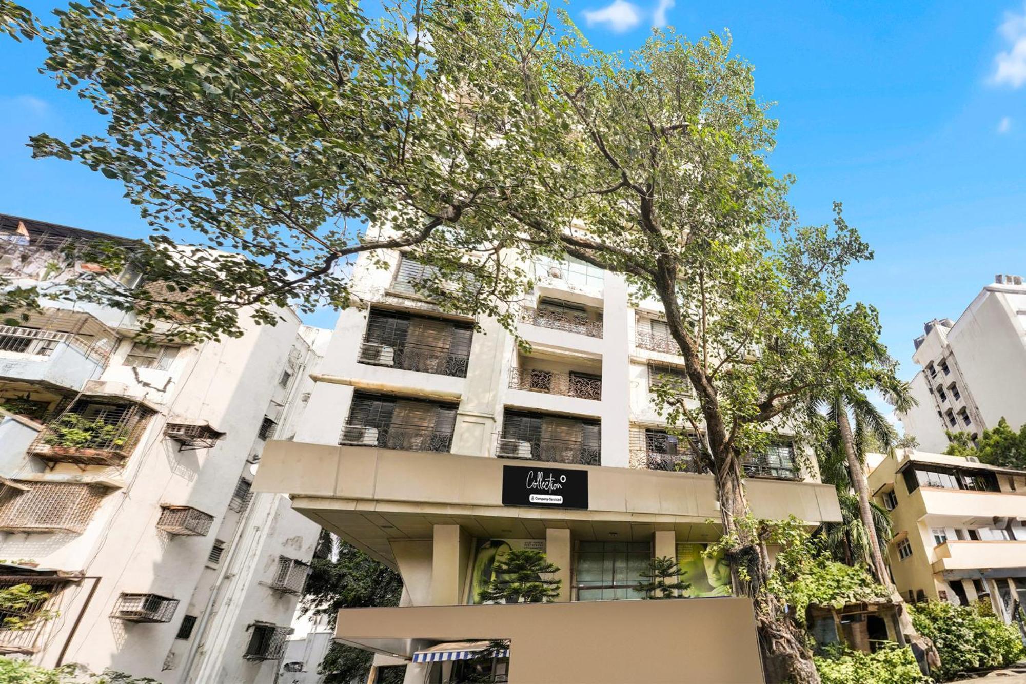Hotel Super Collection O Parle Formerly Freedom Star 3*