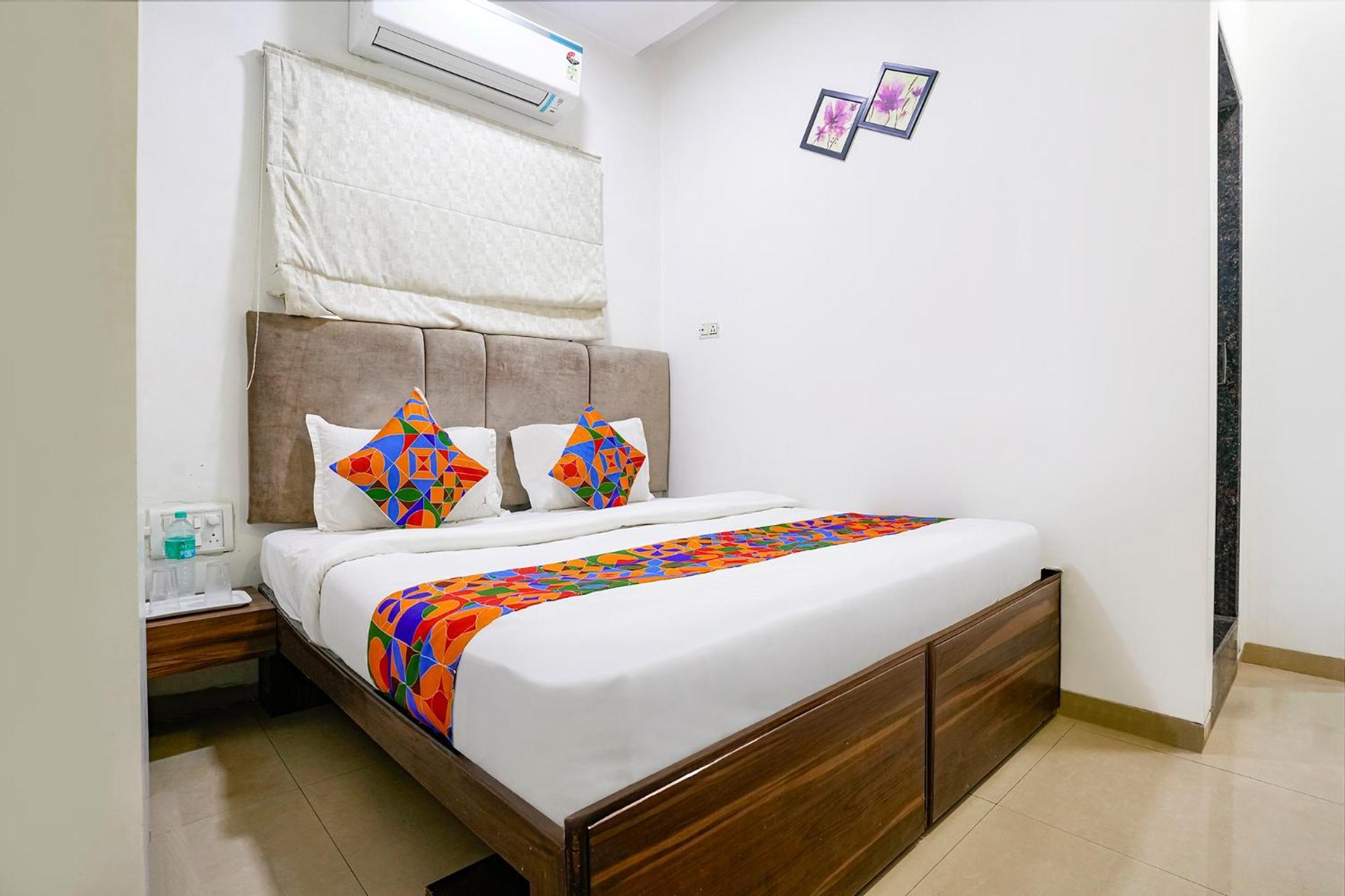 Hotel Fabhotel Amfahh Mumbai