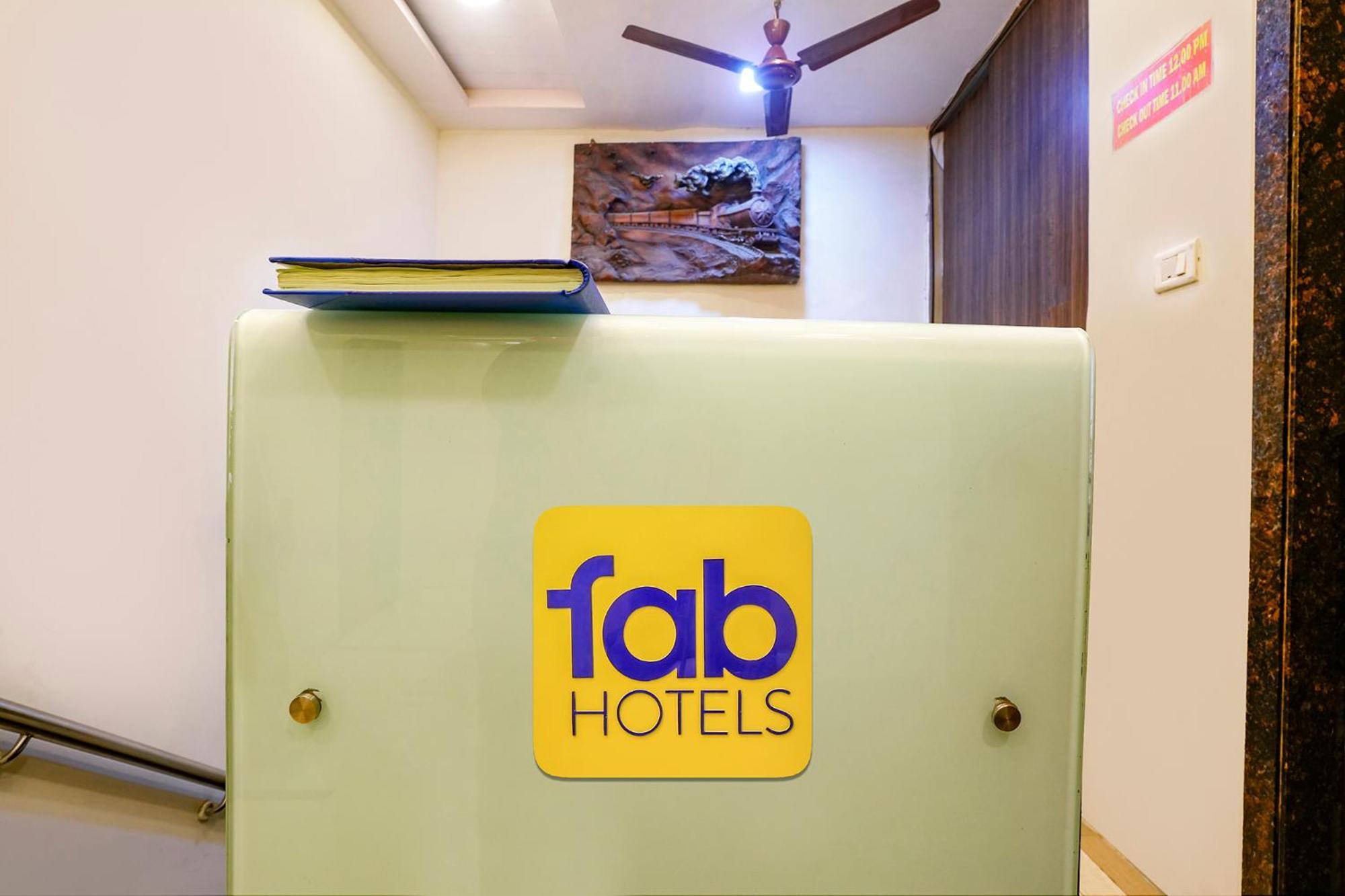 Fabhotel Amfahh