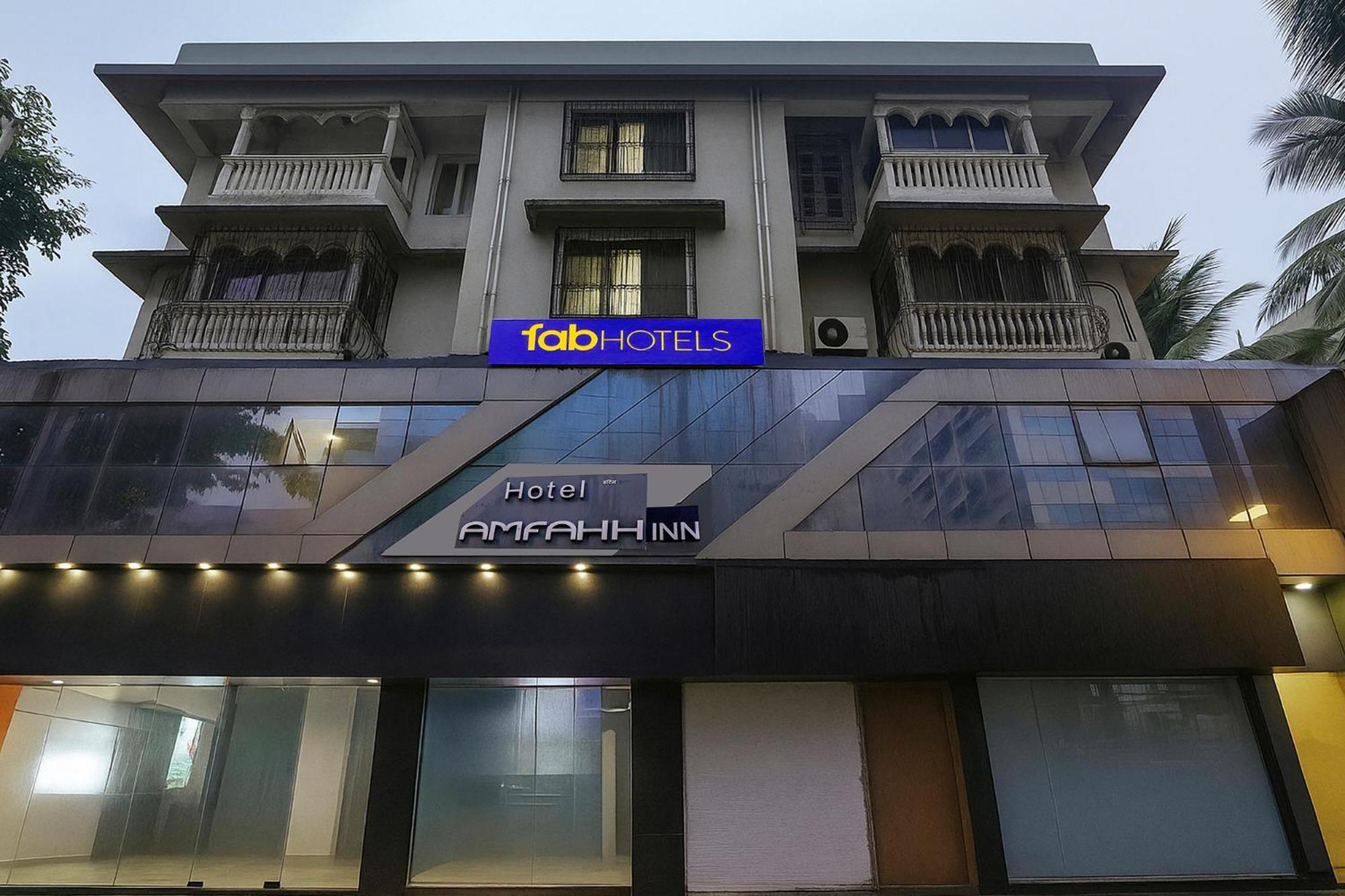 Fabhotel Amfahh