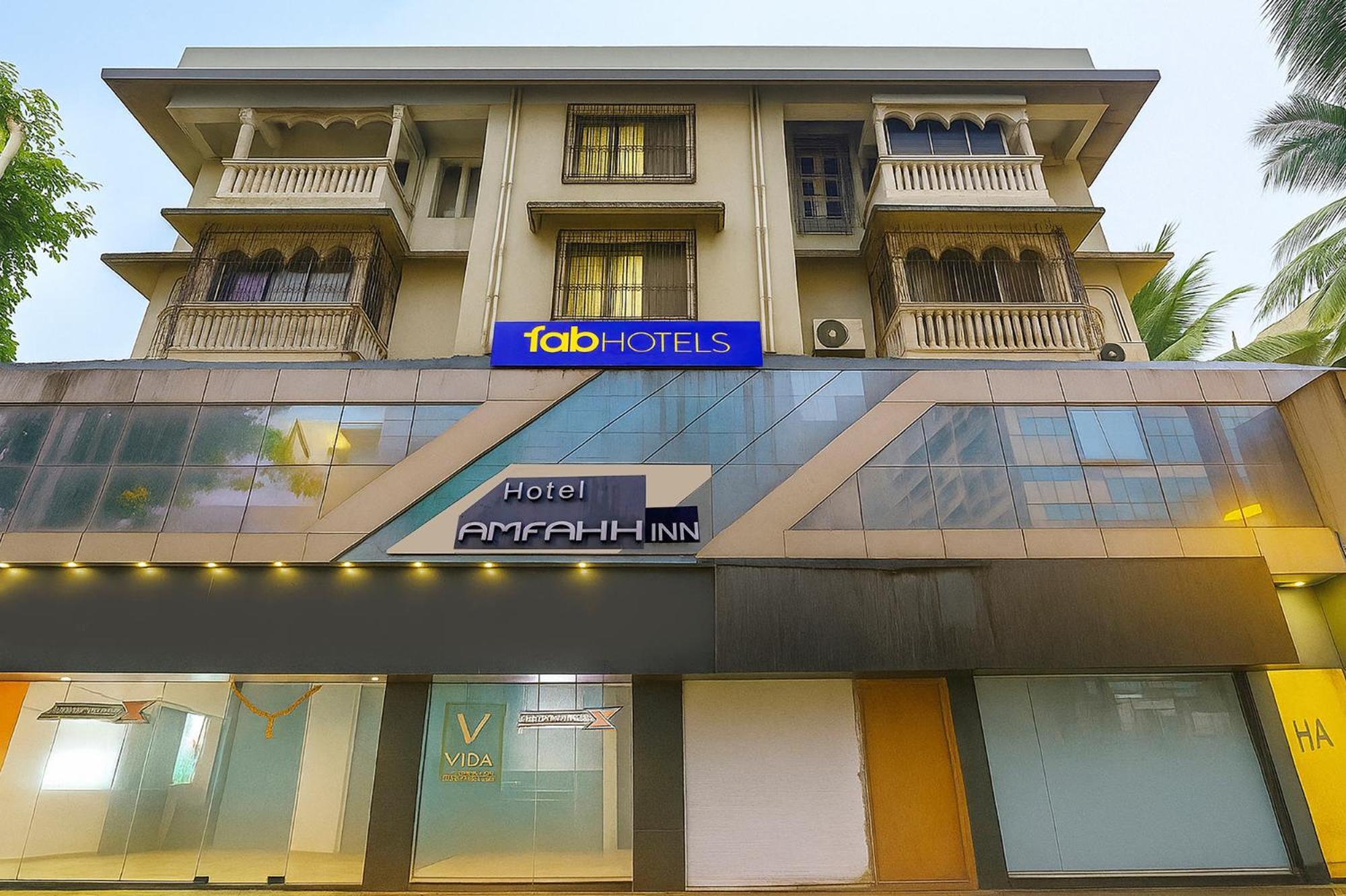 Fabhotel Amfahh Hotel Mumbai