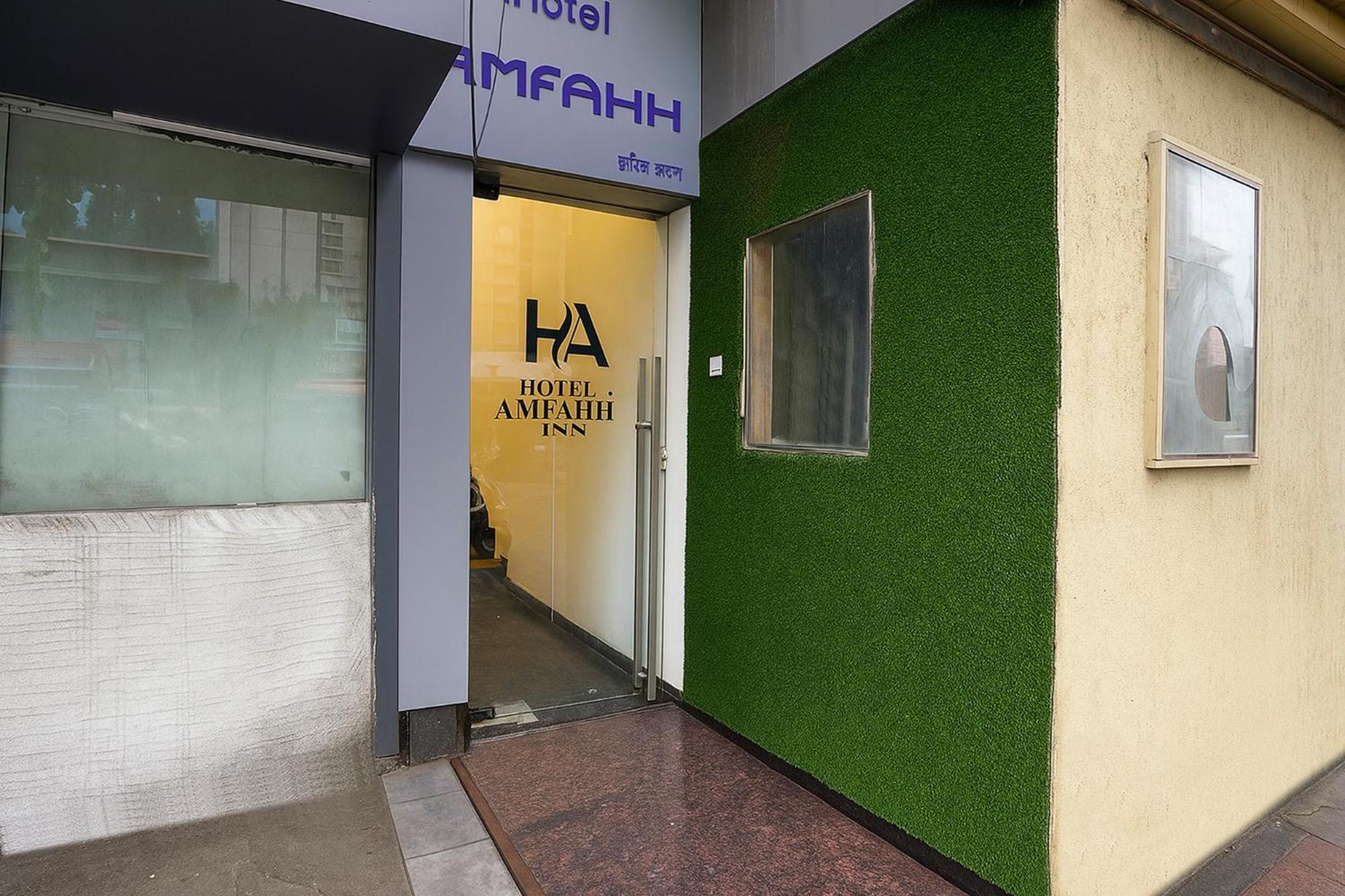 Fabhotel Amfahh Mumbai