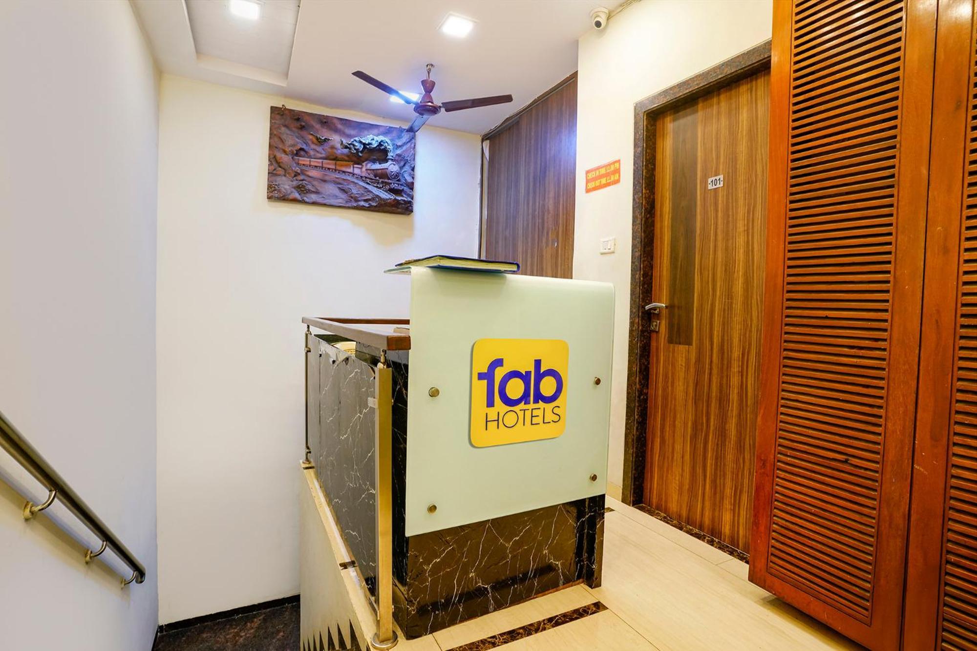 Fabhotel Amfahh Mumbai