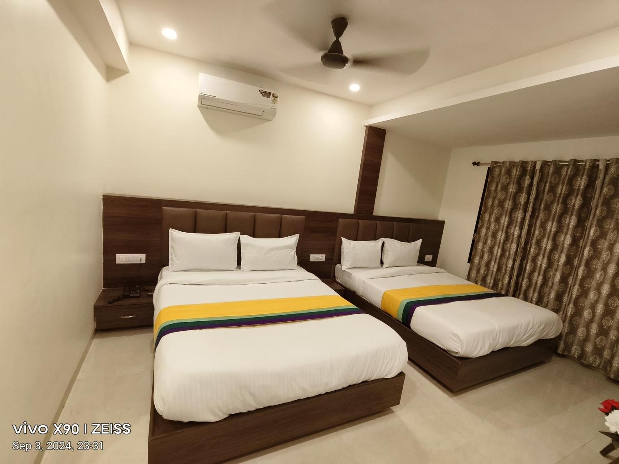 Victoria Hotel Mumbai