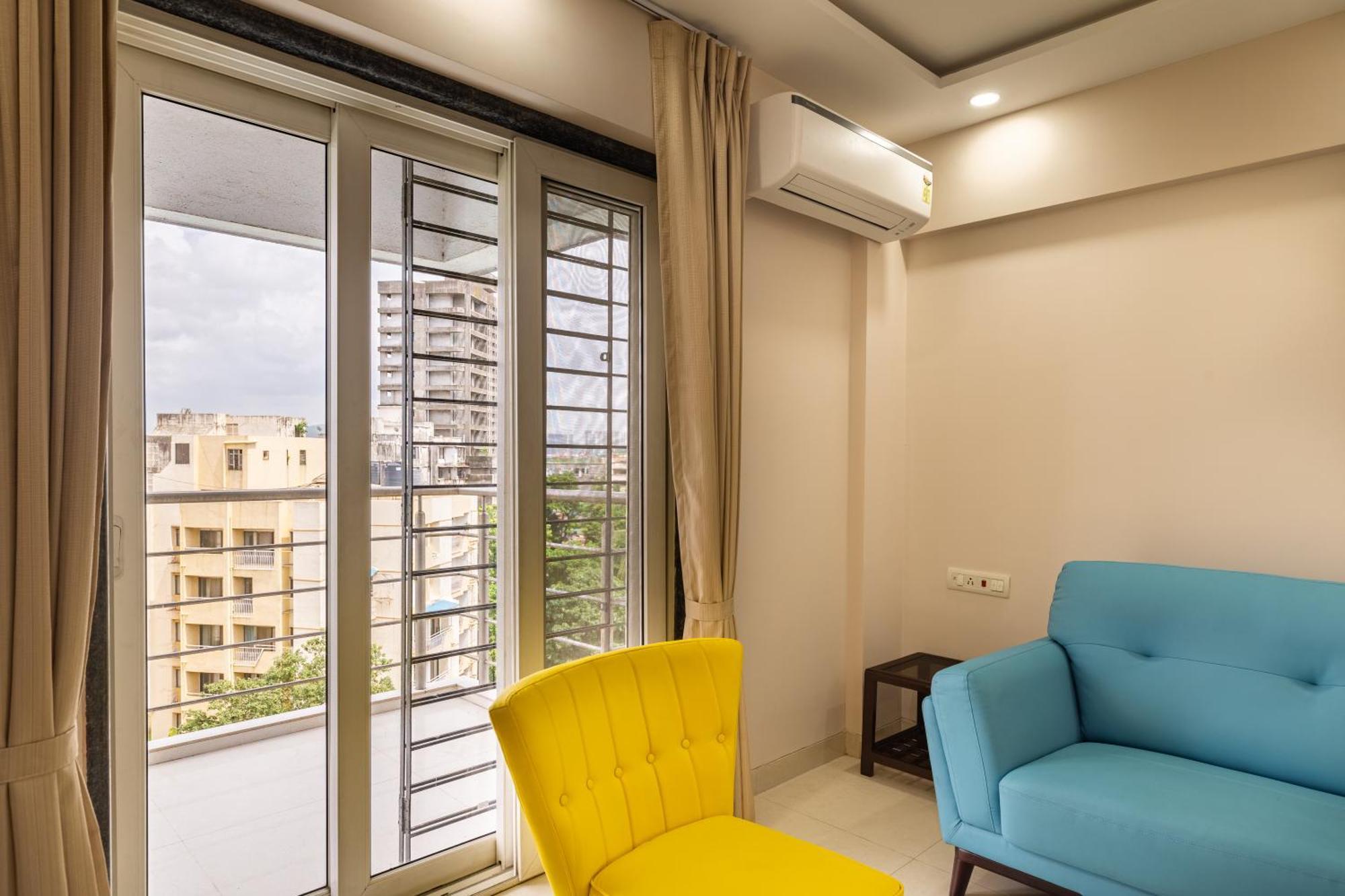 Homestay Treat Homes Service In Bkc Siddhant 601 Mumbai
