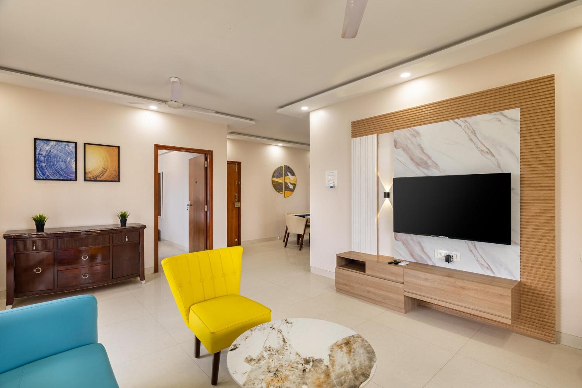 Homestay Treat Homes Service In Bkc Siddhant 601