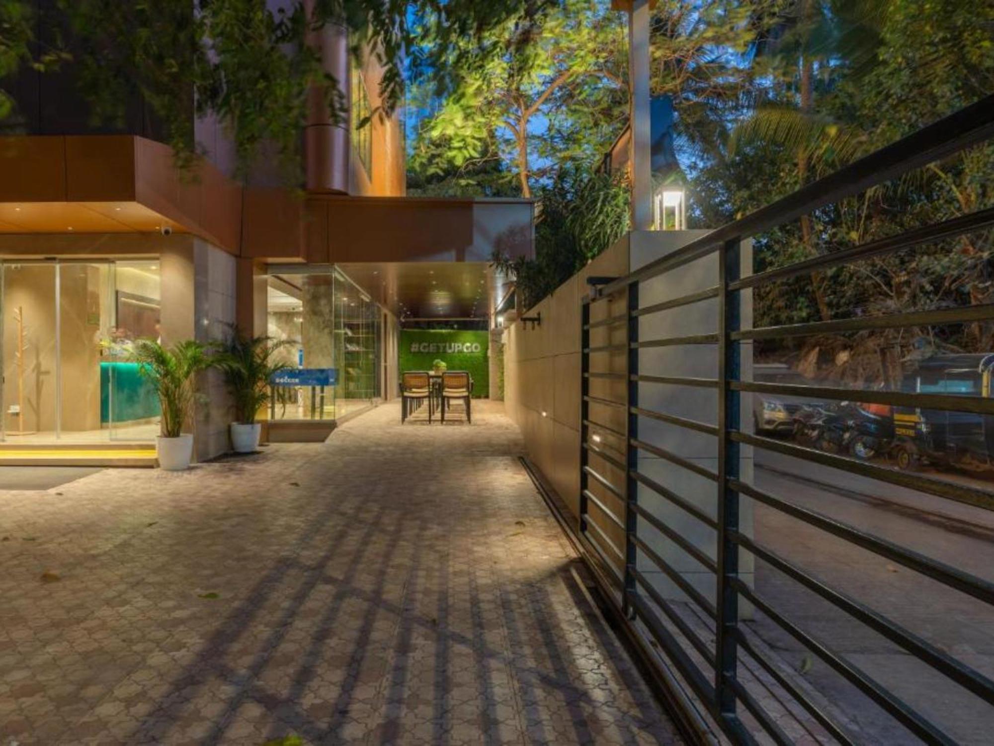Albergue The Mumbai, International Airport *