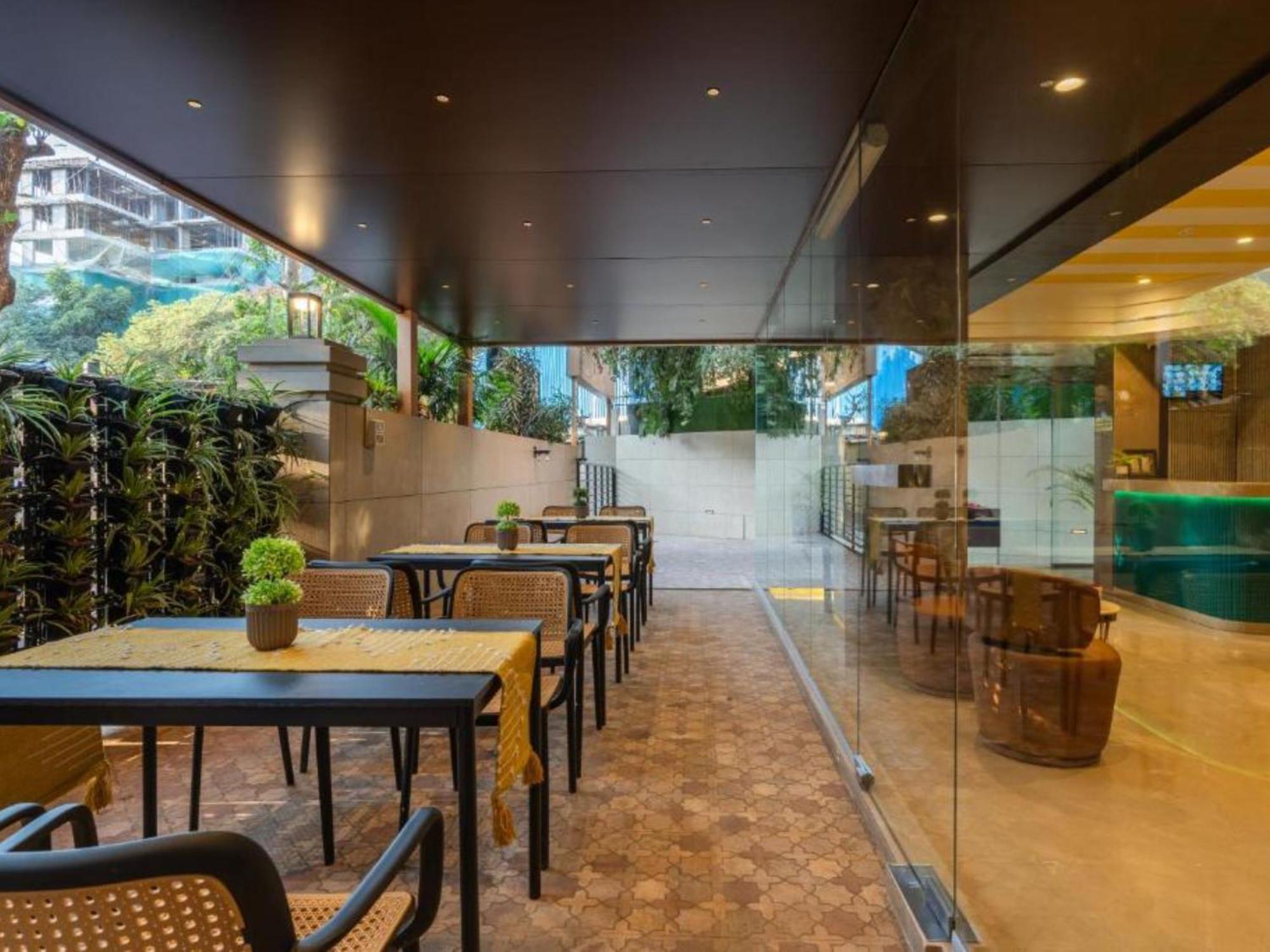 Albergue The Mumbai, International Airport Mumbai