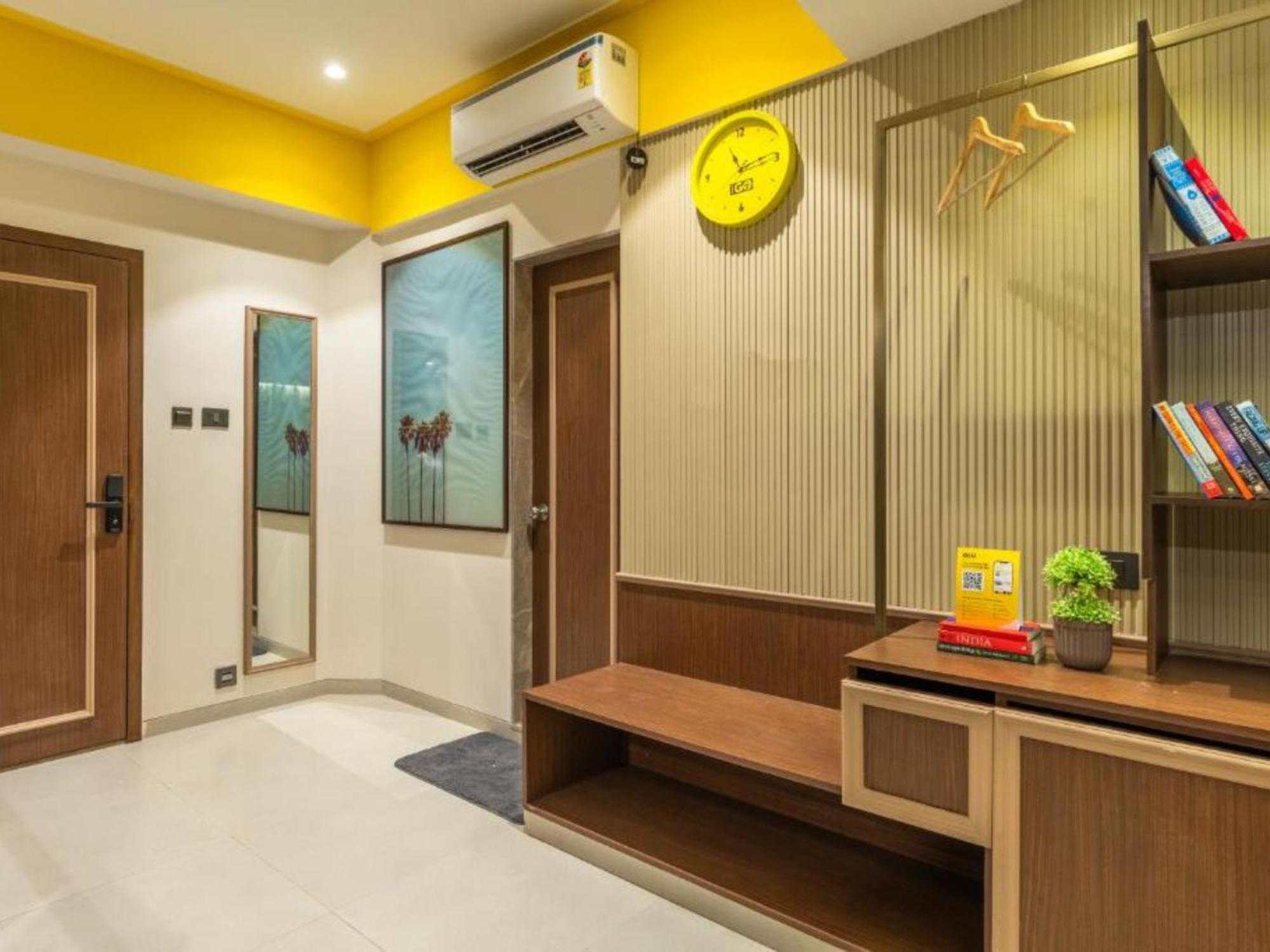 Albergue The Mumbai, International Airport Mumbai