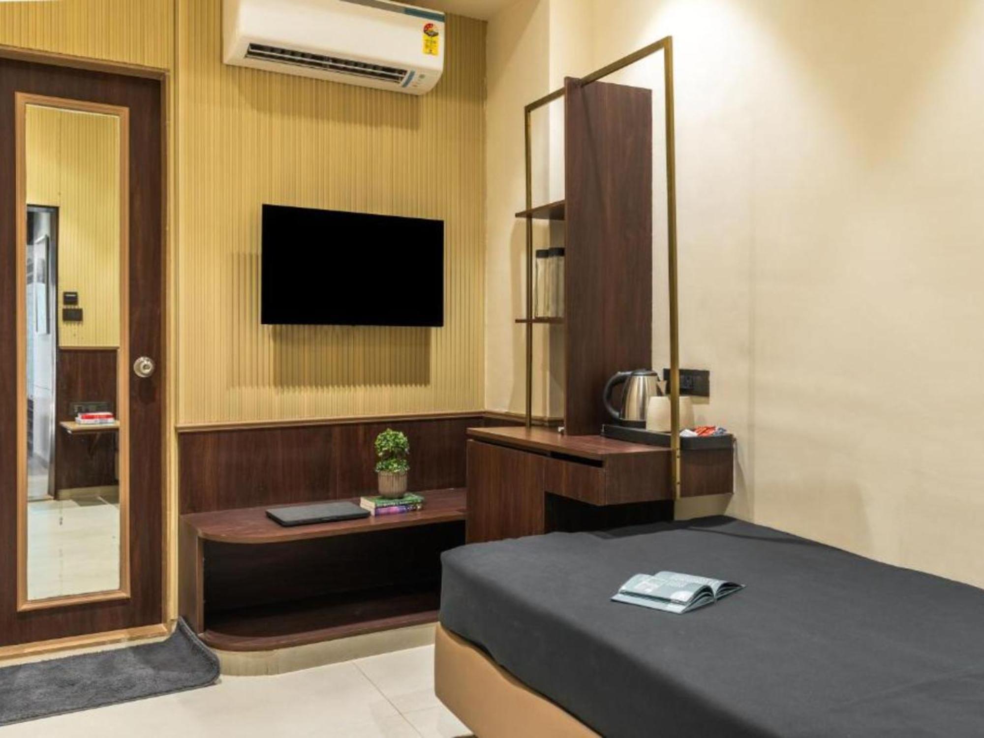 Albergue The Mumbai, International Airport
