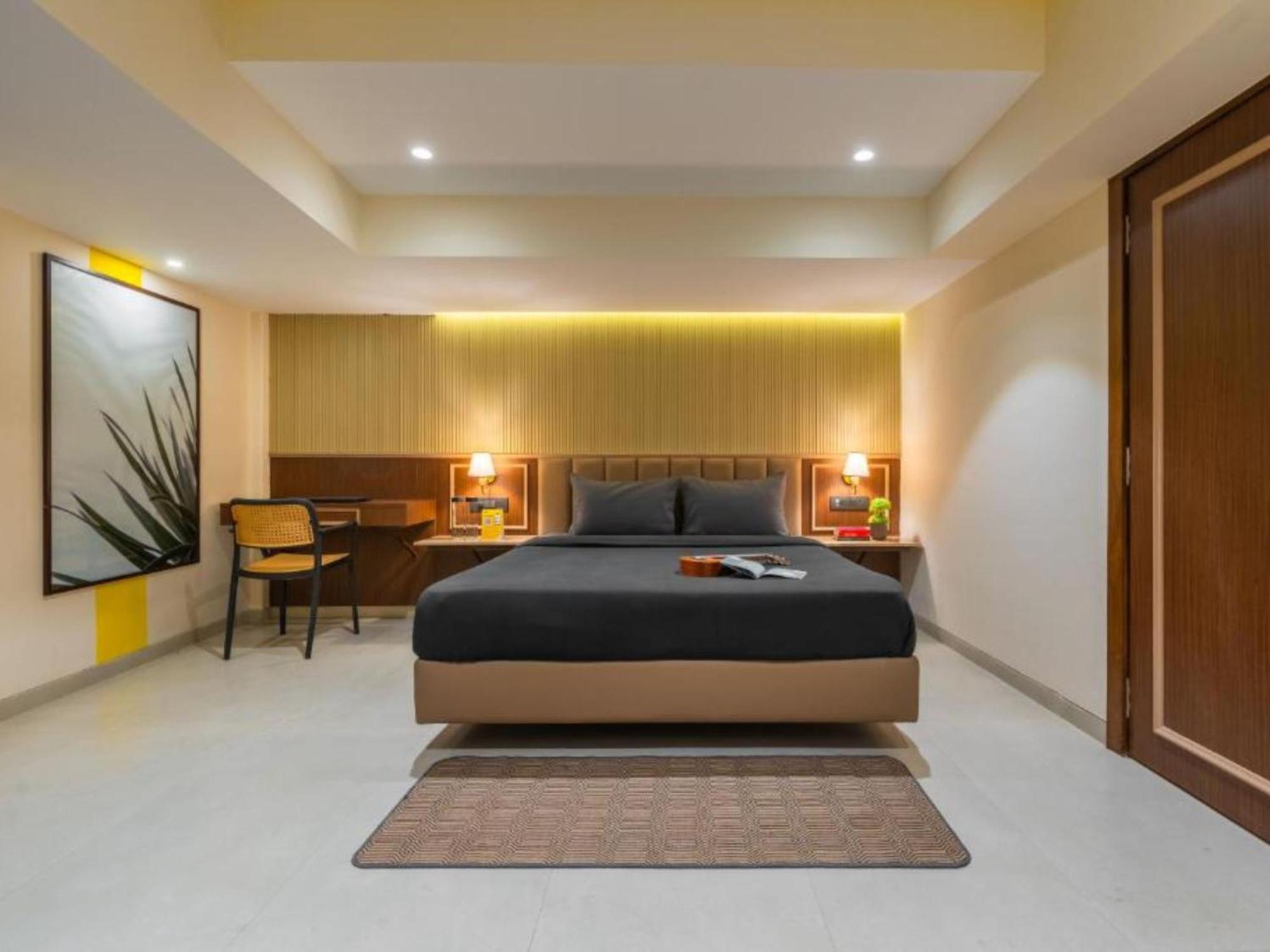 Albergue The Mumbai, International Airport *