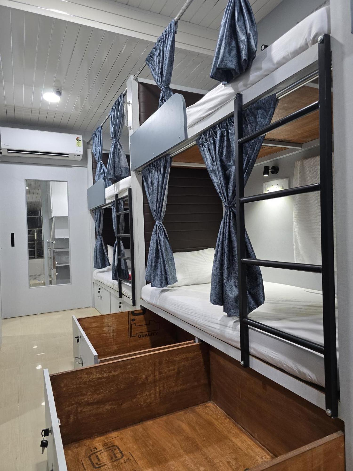Hostel Aqua Marol Mumbai