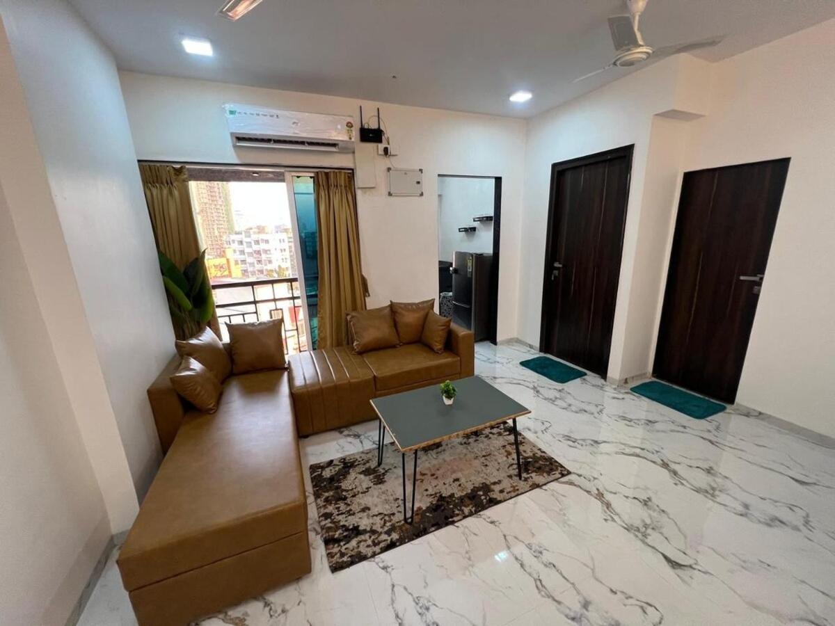 Chic 1bhk - Lilavati Hospital - Bandra Apartment *