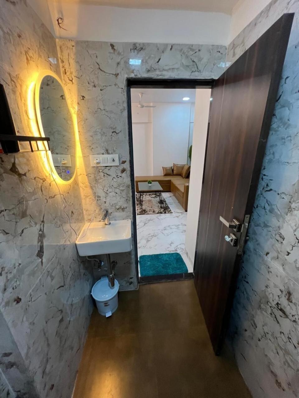 Apartment Chic 1bhk - Lilavati Hospital - Bandra *