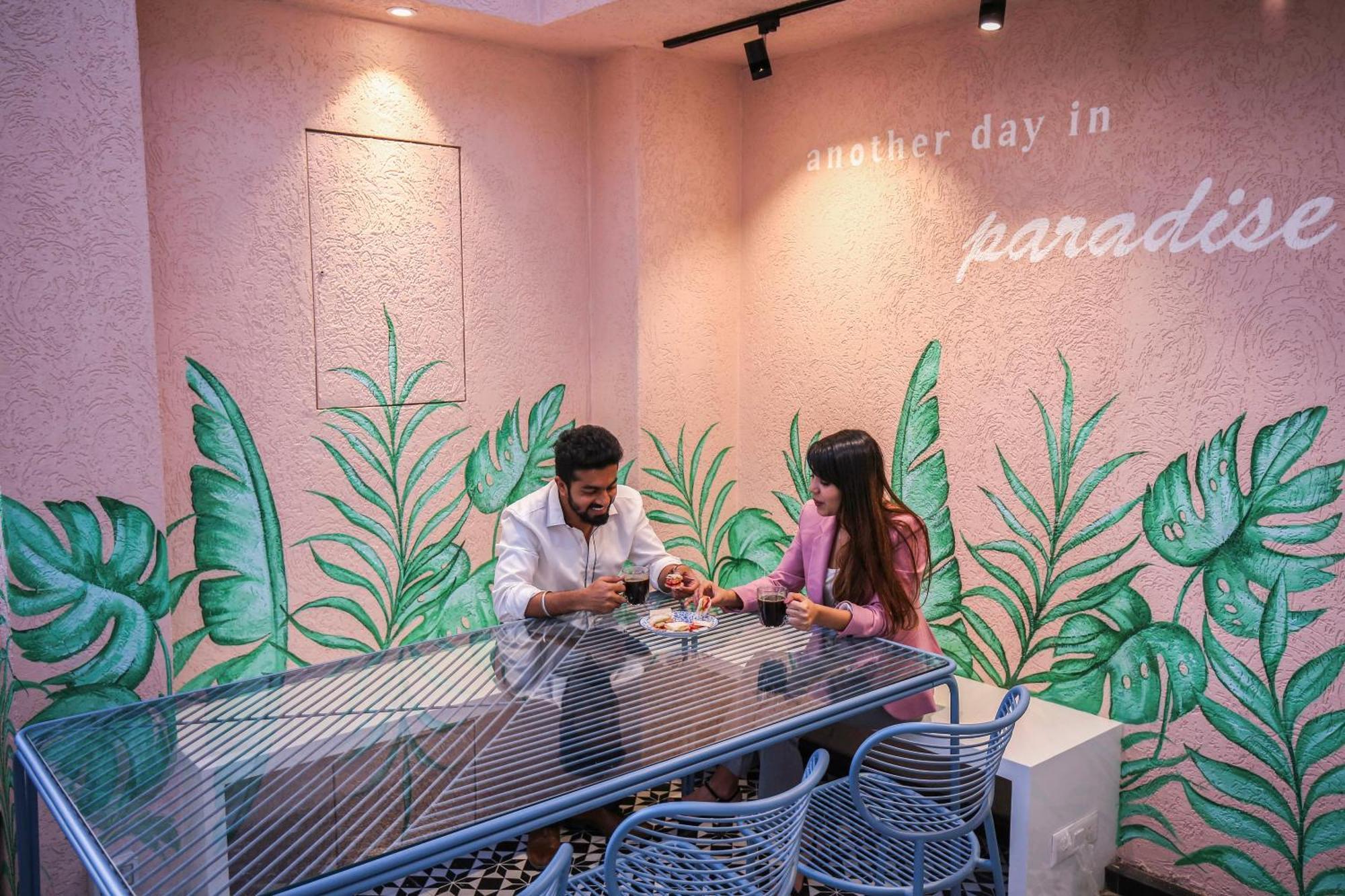 Apartment Theory9 Premium Service Bandra *