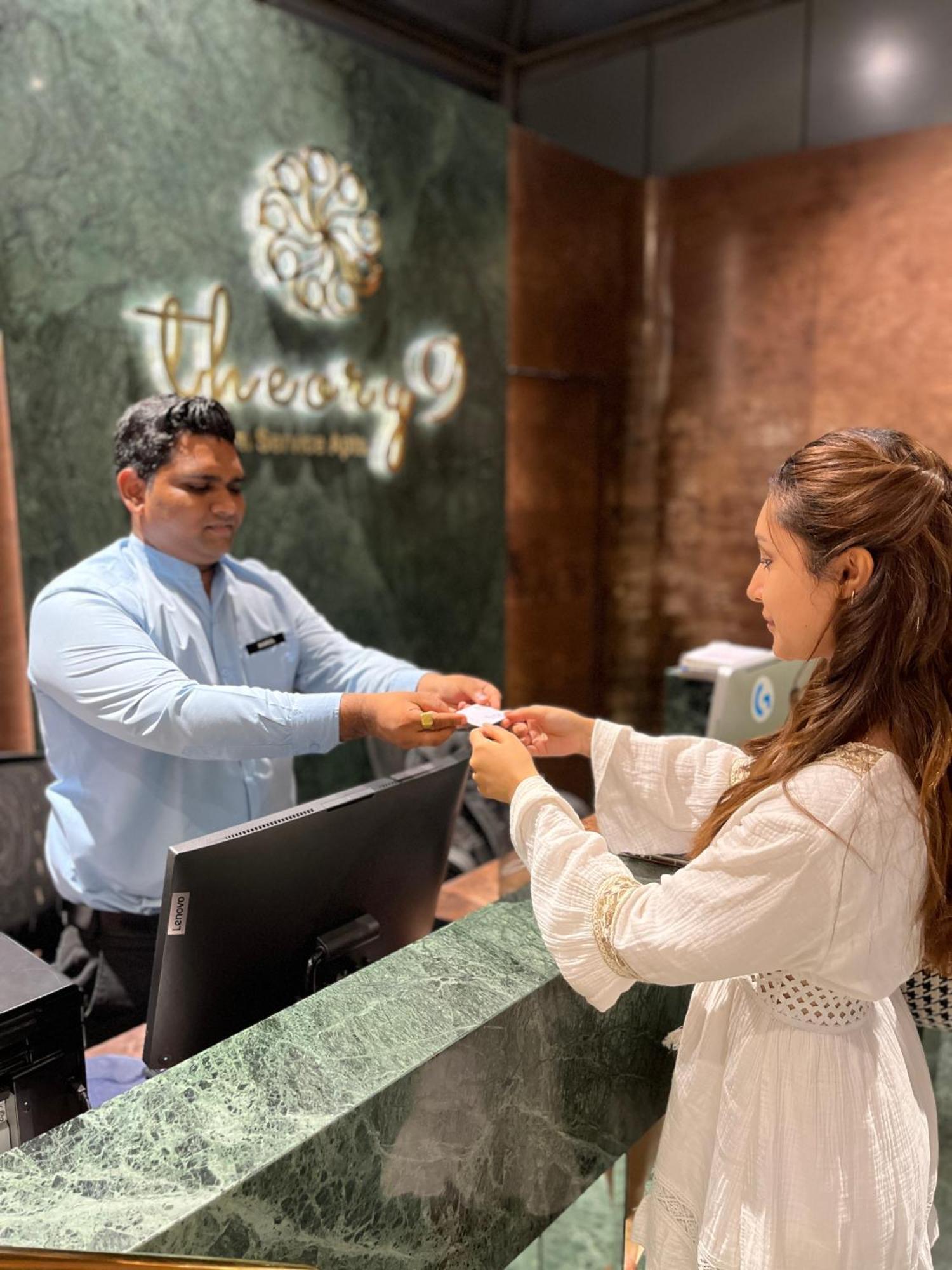 Apartment Theory9 Premium Service Bandra Mumbai