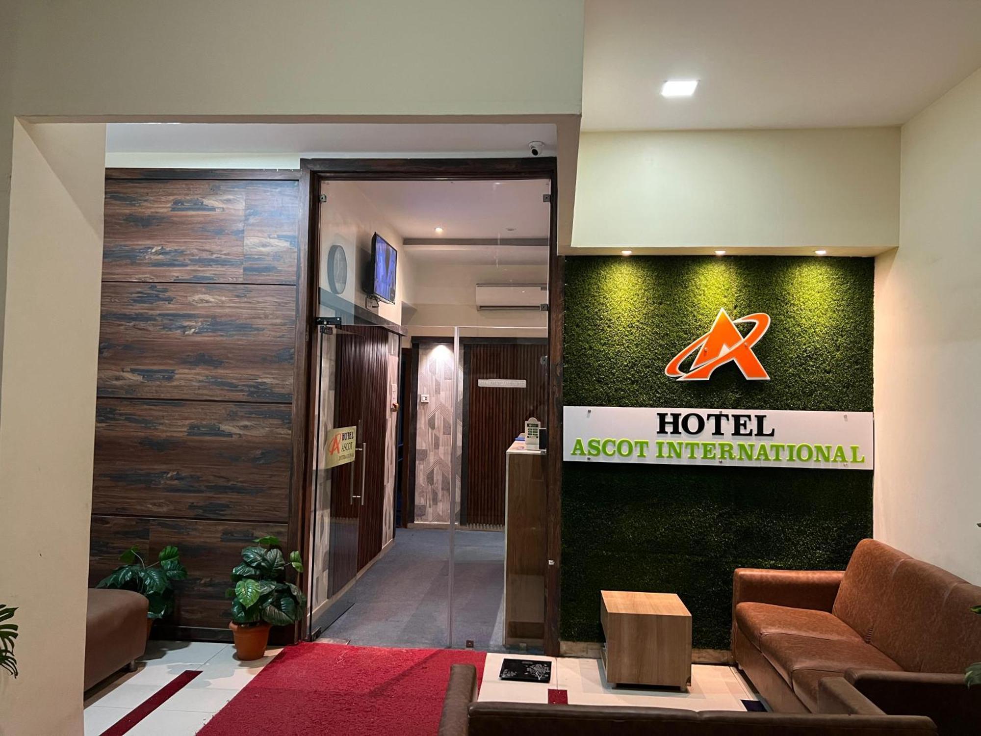 Hotel Ascot Mumbai