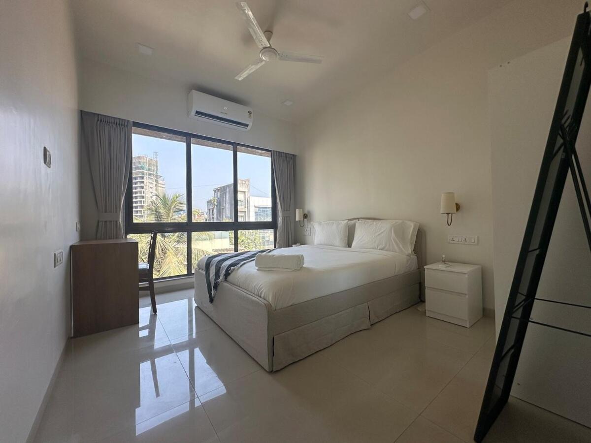 Apartment Plush Bandra West - Opulent 3bhk And Study Mumbai