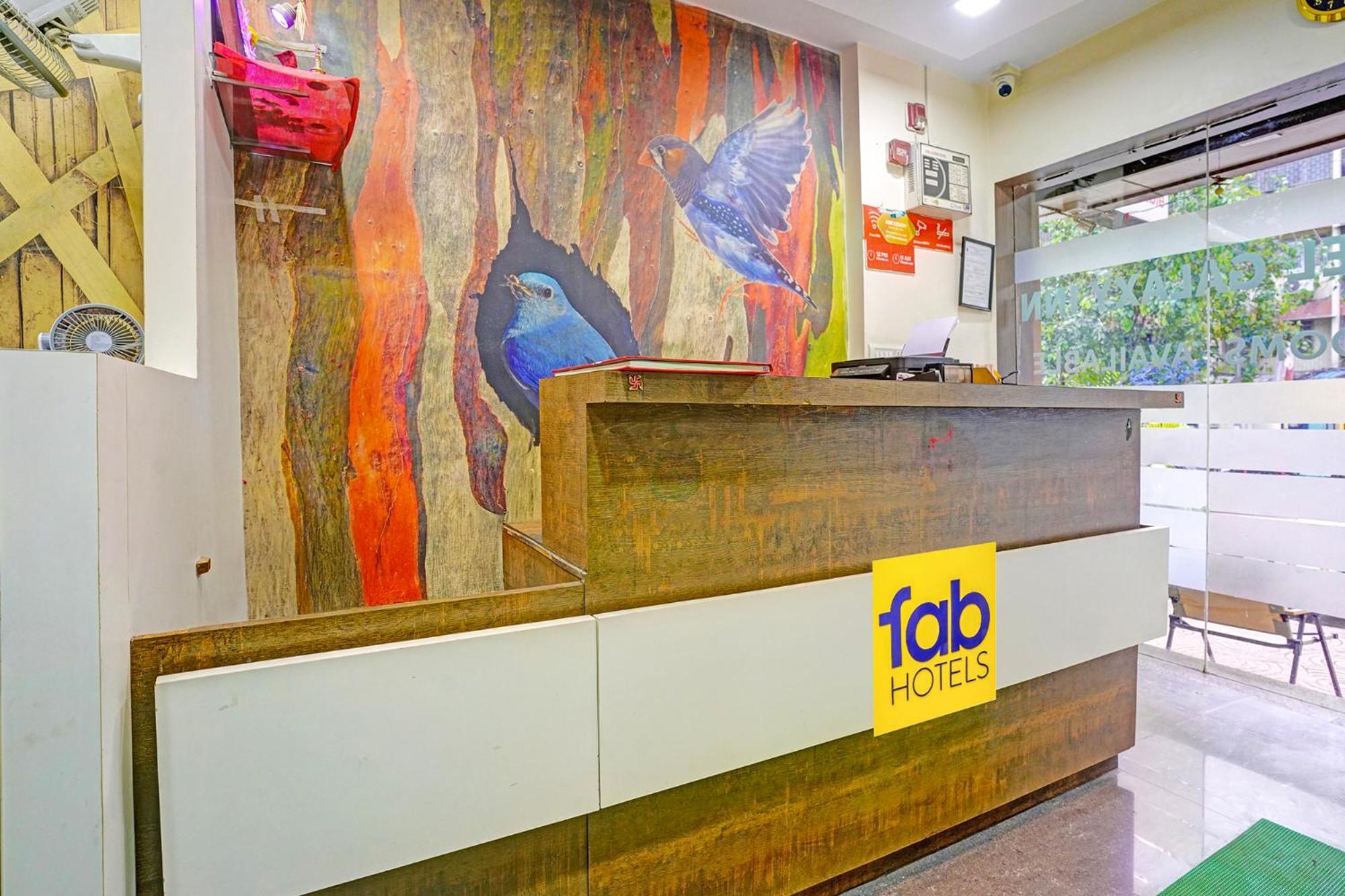 Fabhotel Galaxy Hotel Mumbai