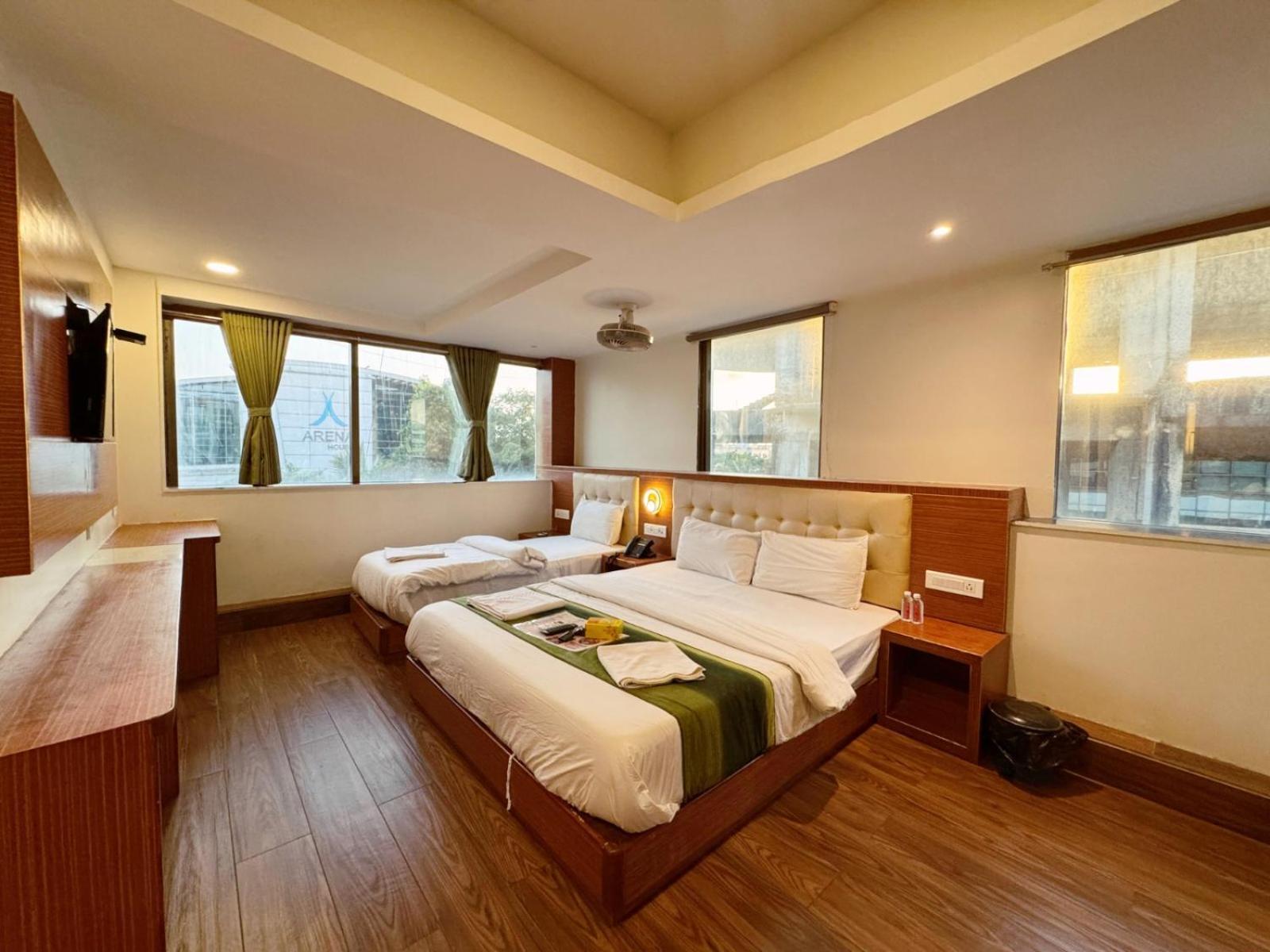 Hotel Aflon Midc Andheri East *