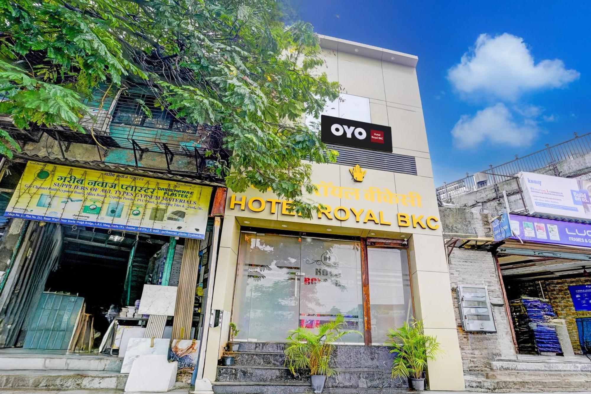Hotel O Royal Bkc Mumbai