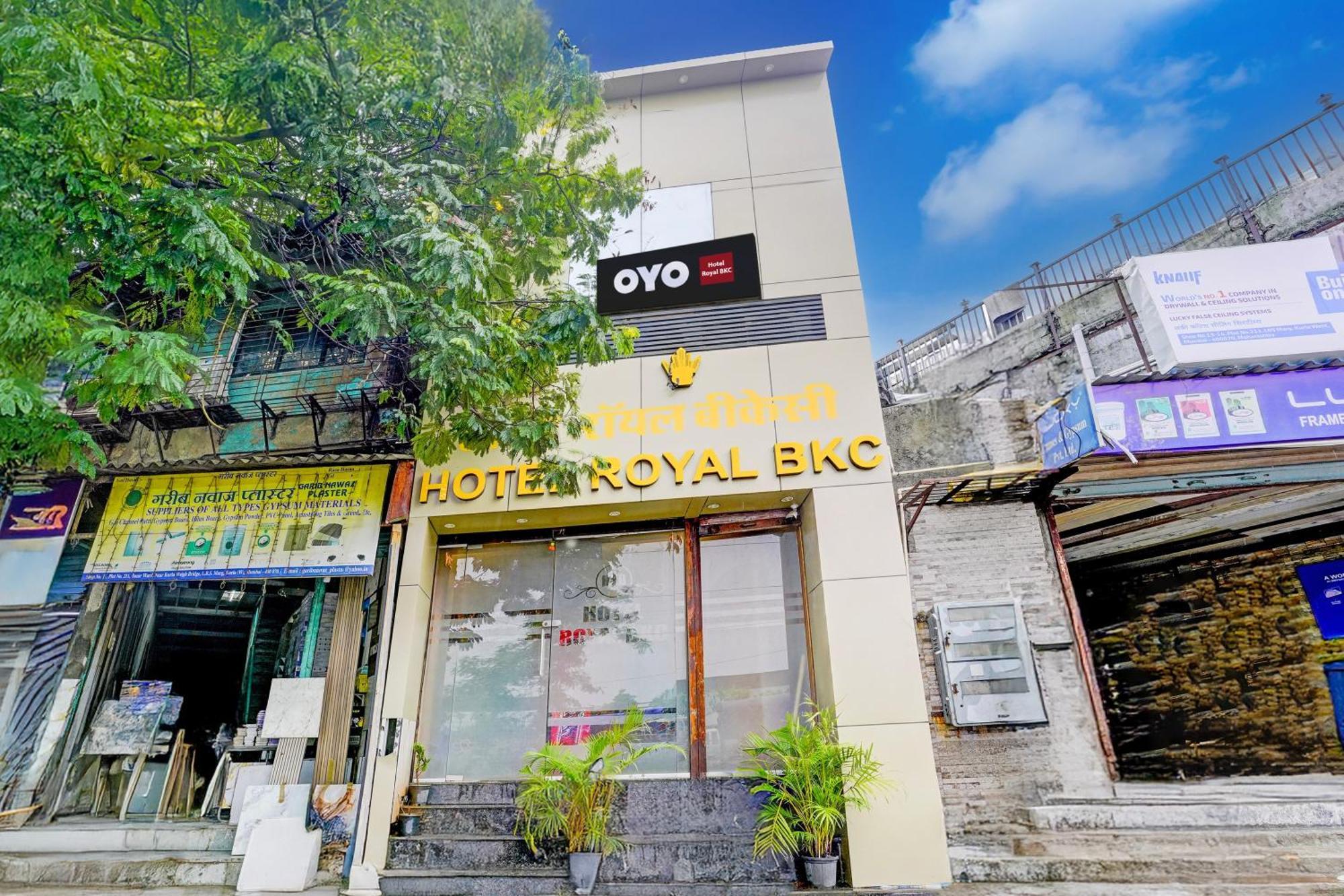 Hotel O Royal Bkc 3*