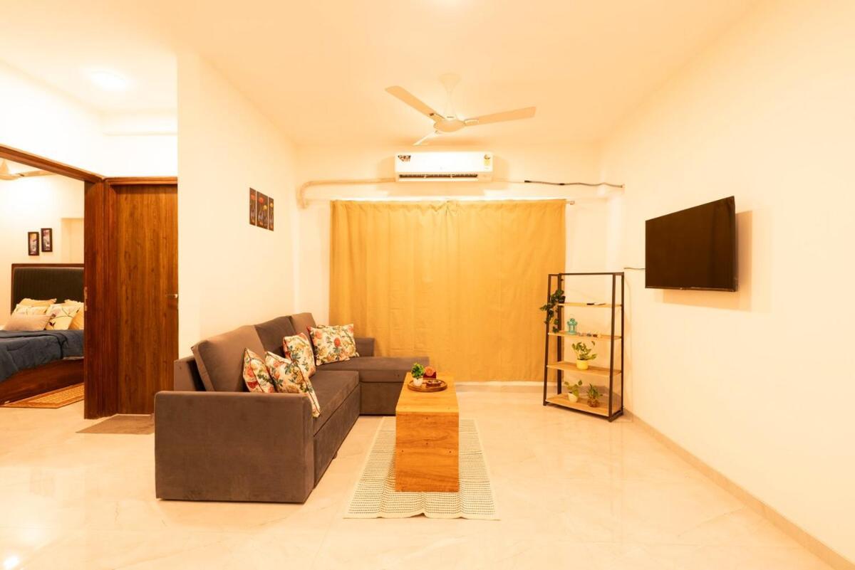 Apartment Vibrant, Elegant 2bhk Nr Bkc