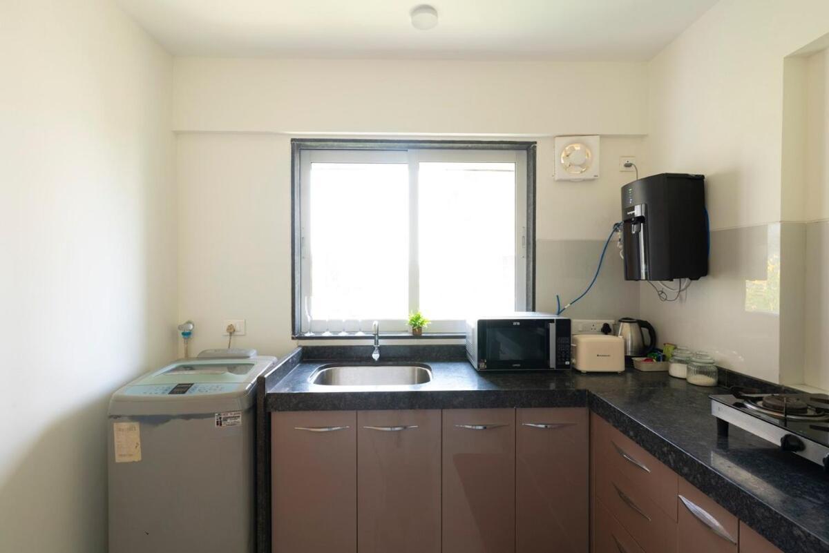 Apartment Vibrant, Elegant 2bhk Nr Bkc *