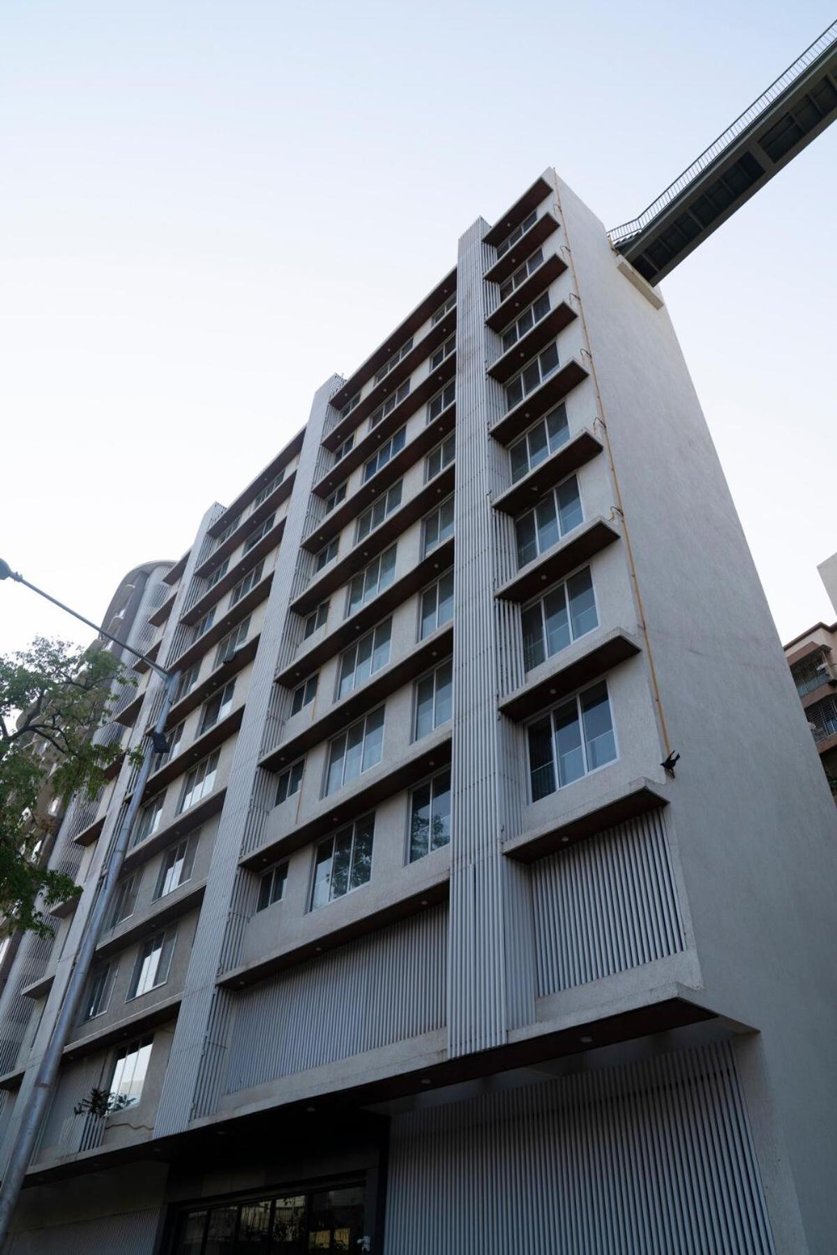 Apartment Vibrant, Elegant 2bhk Nr Bkc