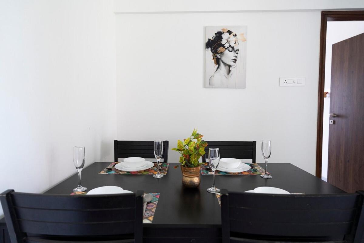 Apartment Vibrant, Elegant 2bhk Nr Bkc
