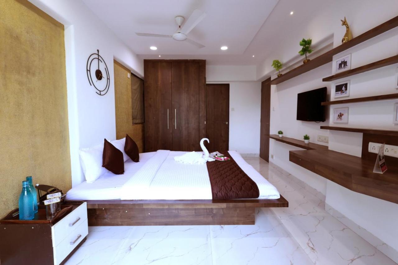 Homestay Gagal - Bkc Mumbai