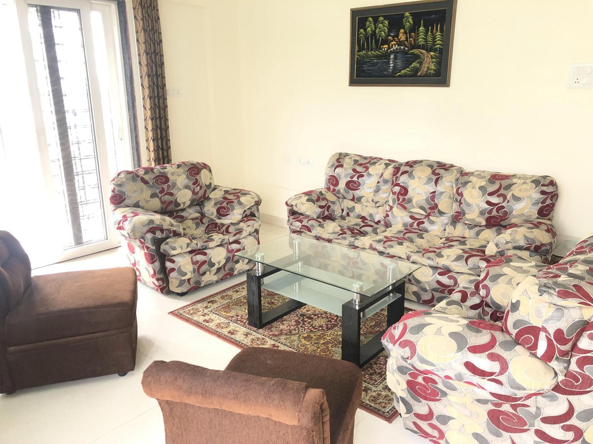 Treat Homes Service In Bkc Siddhant 401 Homestay *