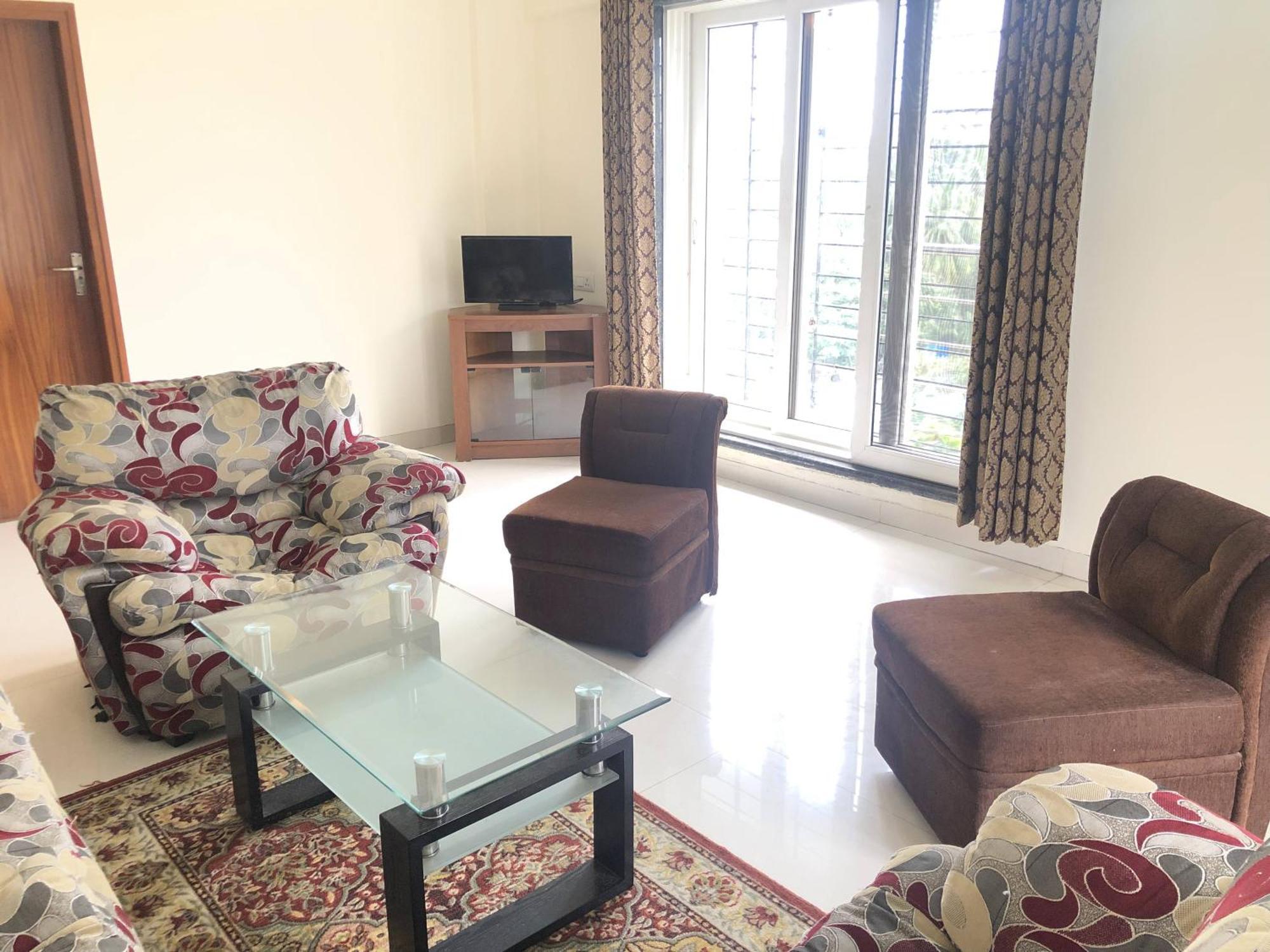 Homestay Treat Homes Service In Bkc Siddhant 401