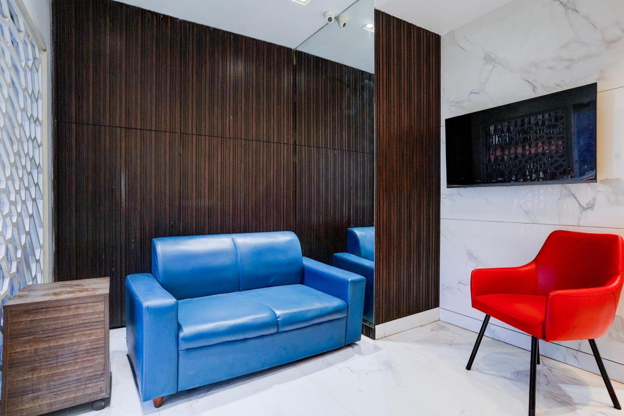 Super Collection O Lokhandwala Andheri West Formerly White Star Hotel Mumbai
