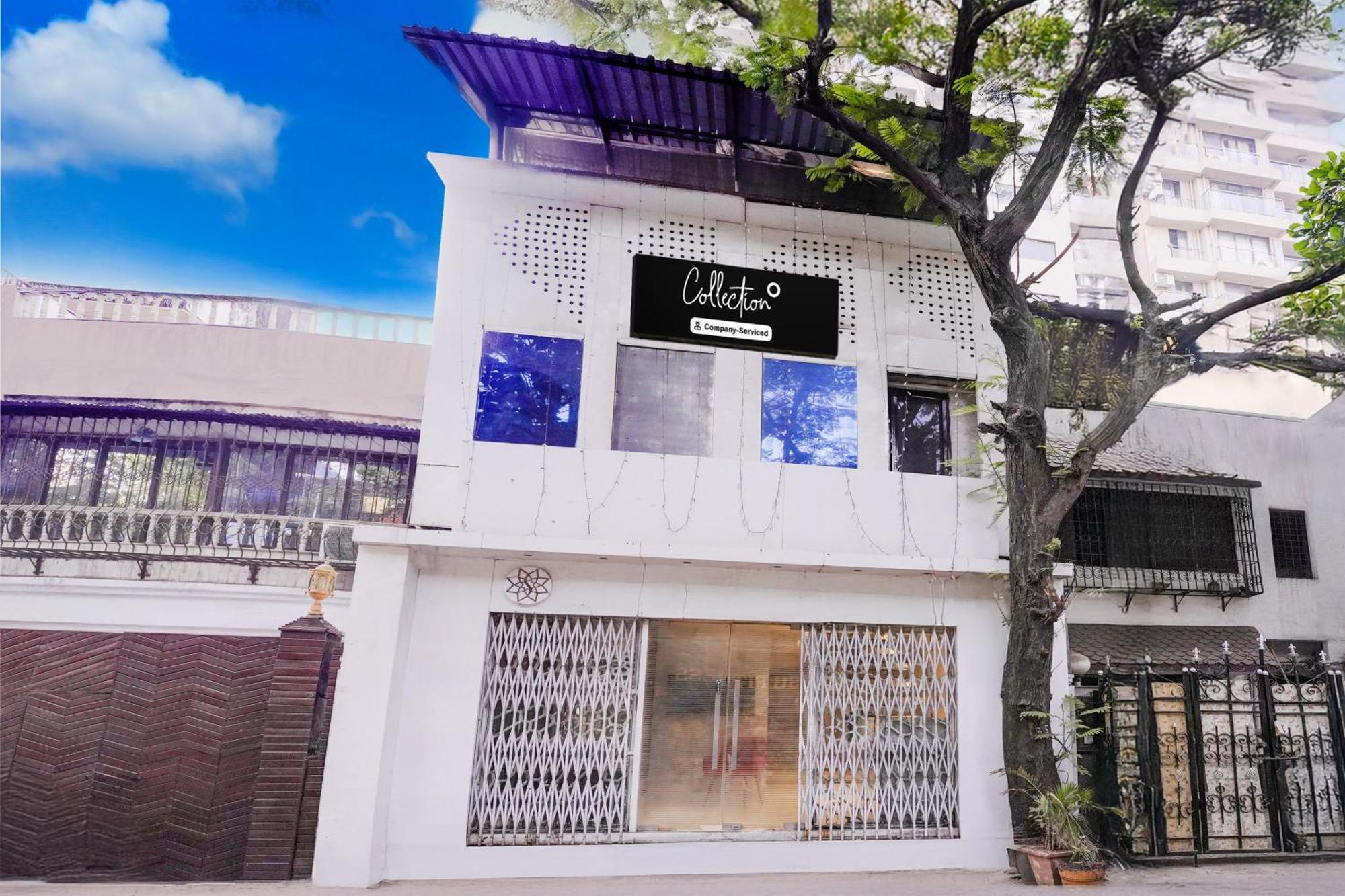 Hotel Super Collection O Lokhandwala Andheri West Formerly White Star Mumbai