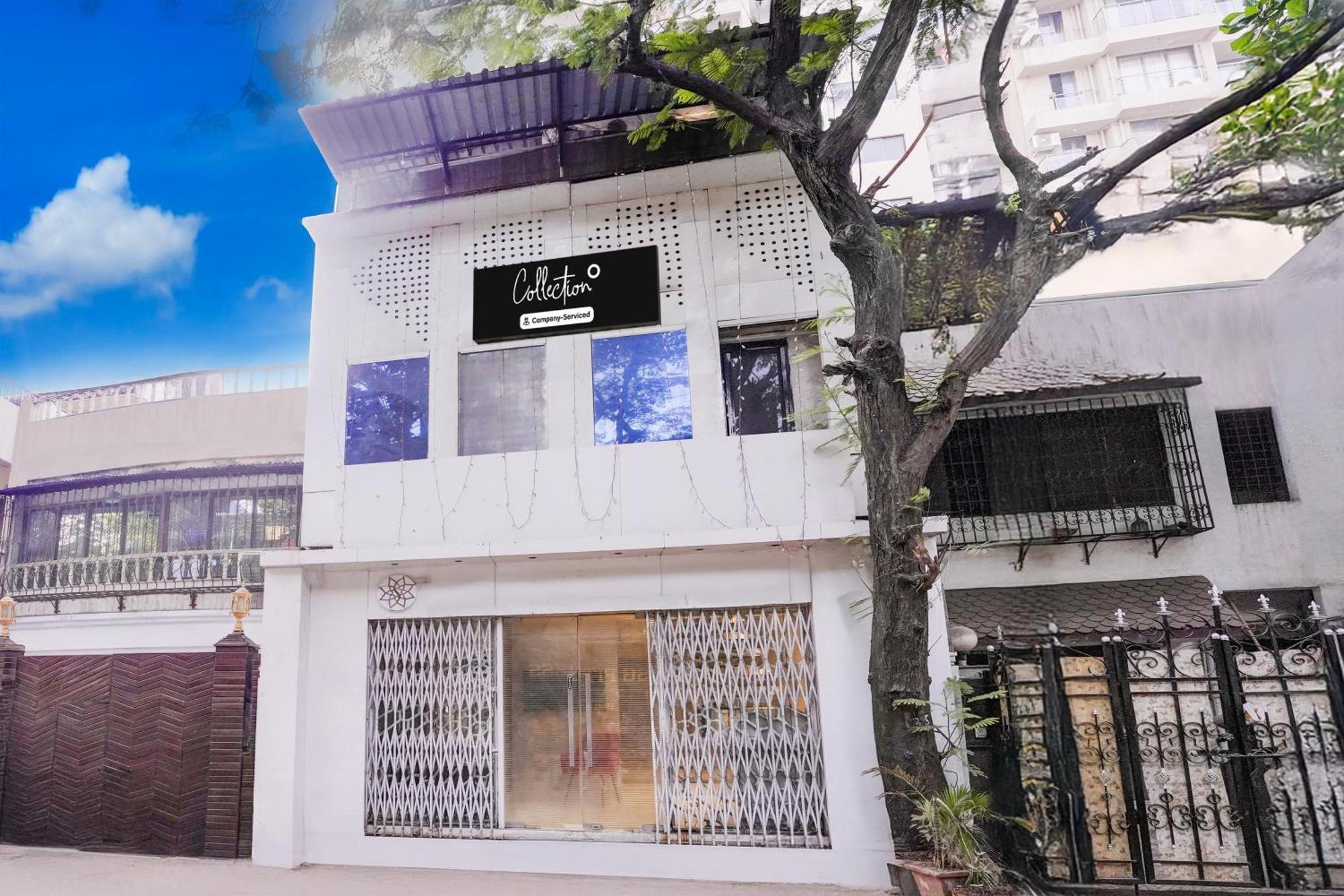 Super Collection O Lokhandwala Andheri West Formerly White Star