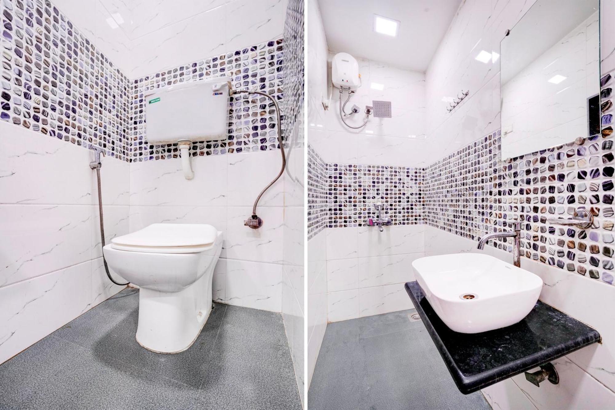 Super Collection O Lokhandwala Andheri West Formerly White Star Hotel 3*