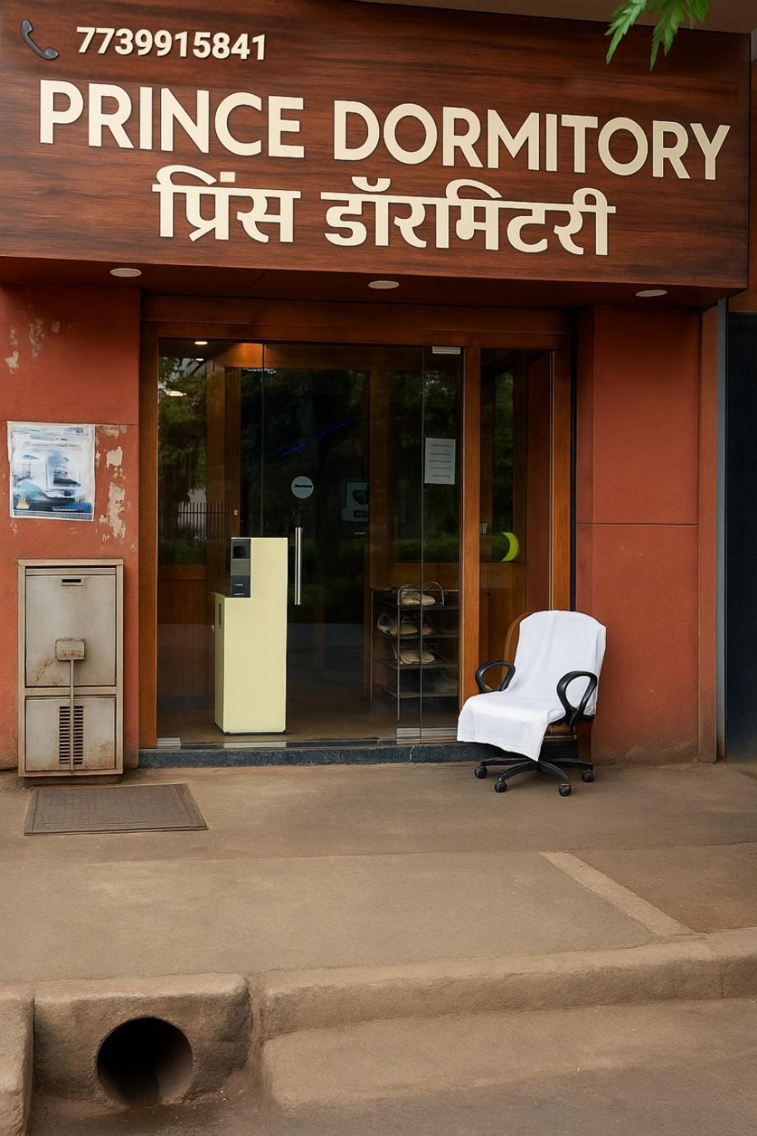 Only For Indian Hostel