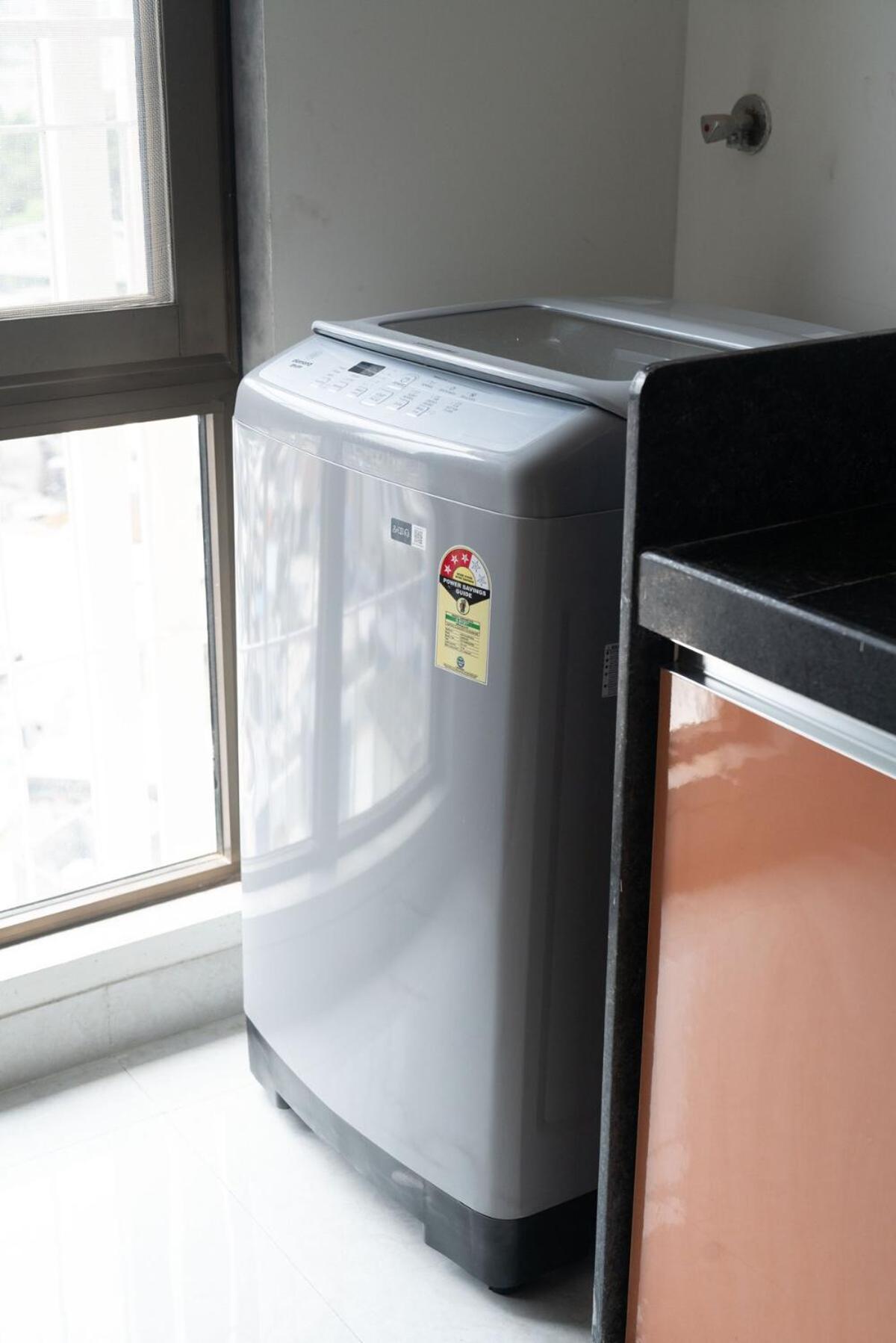 Apartment Boho, Breezy, Sun-kissed 2bhk Nr Bkc & Airport *