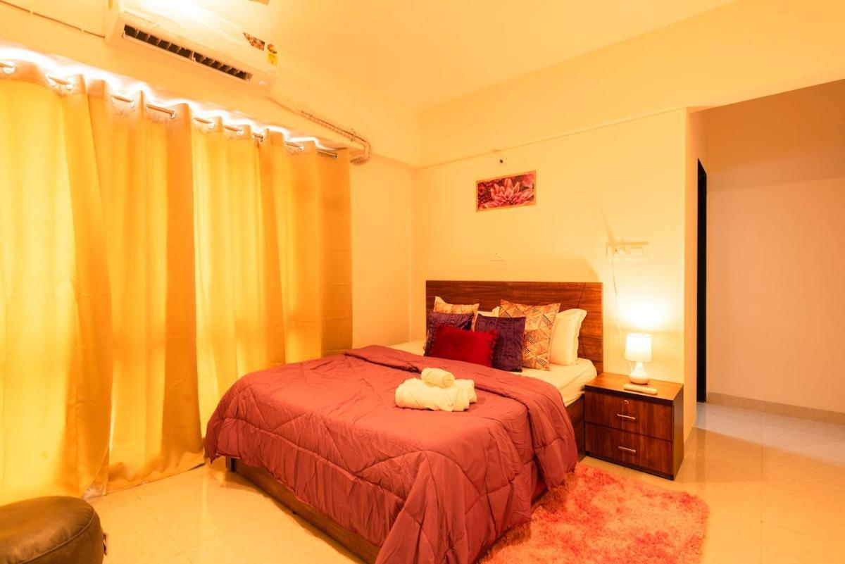 Boho, Breezy, Sun-kissed 2bhk Nr Bkc & Airport * Mumbai